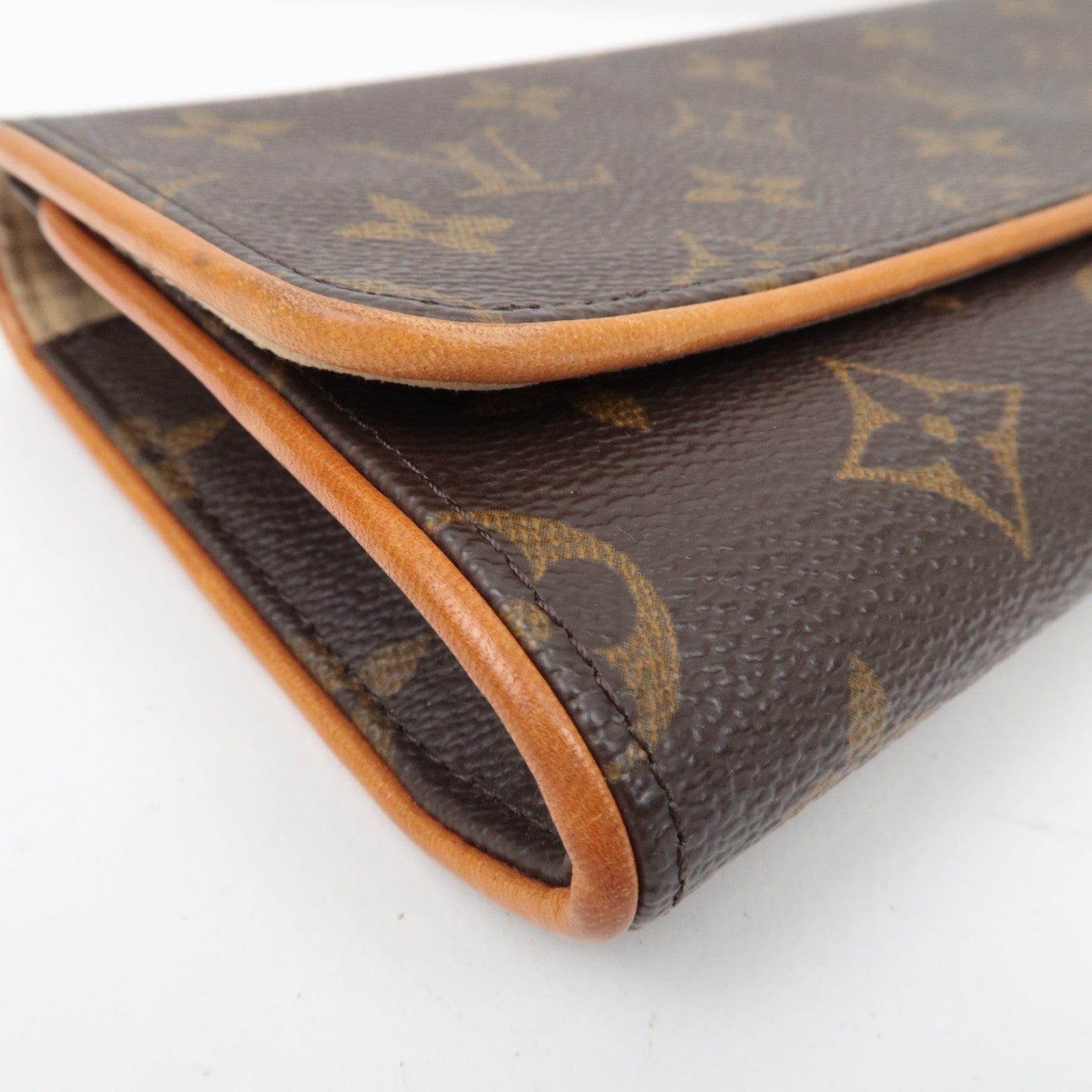 Louis Vuitton Monogram Pochette Twin GM M51852/FL0042 