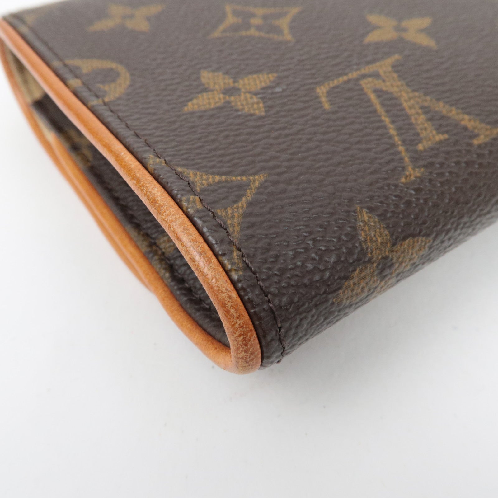 Louis Vuitton Monogram Pochette Twin GM M51852/FL0042 