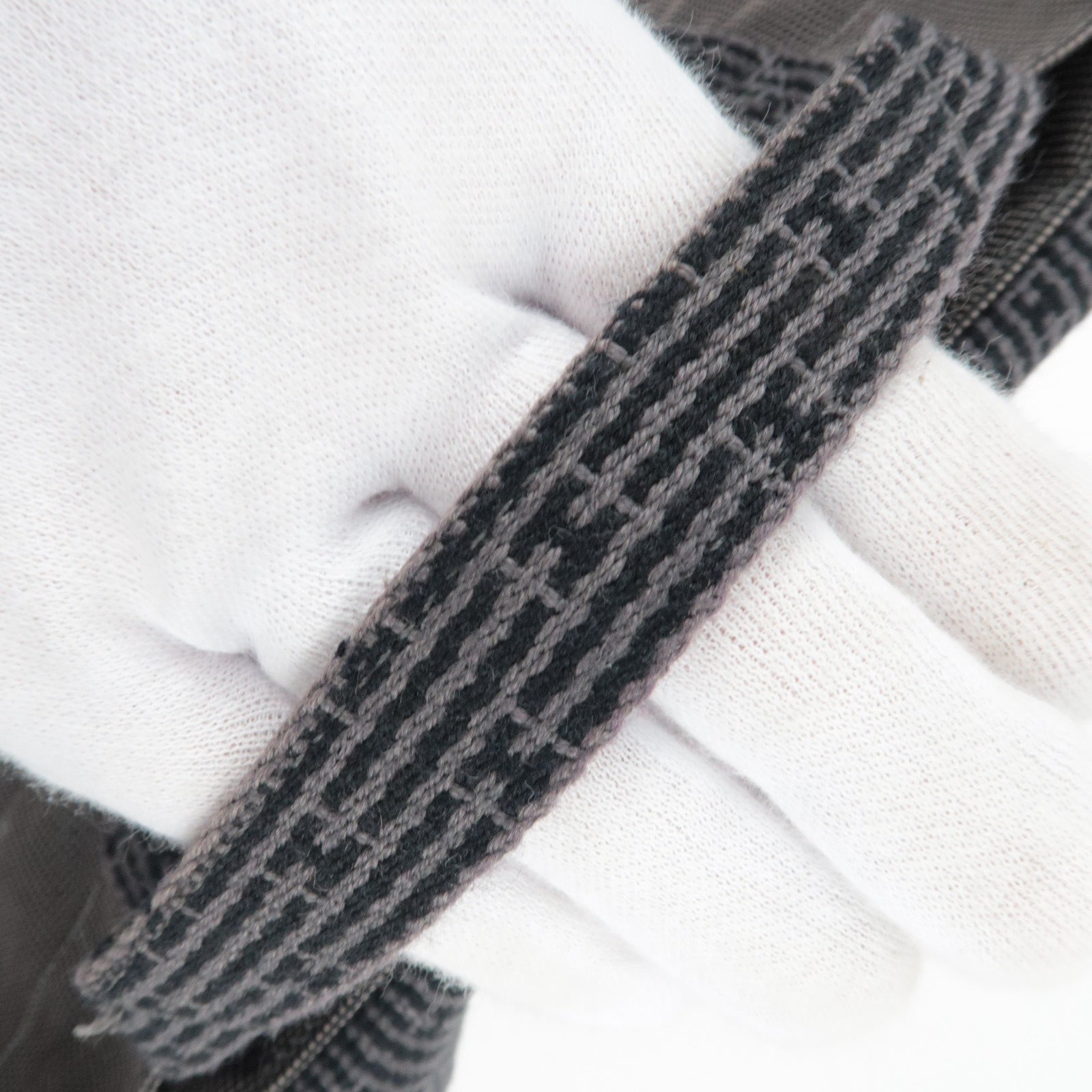 Hermes Her Line Ado MM Rugzak Grijs 