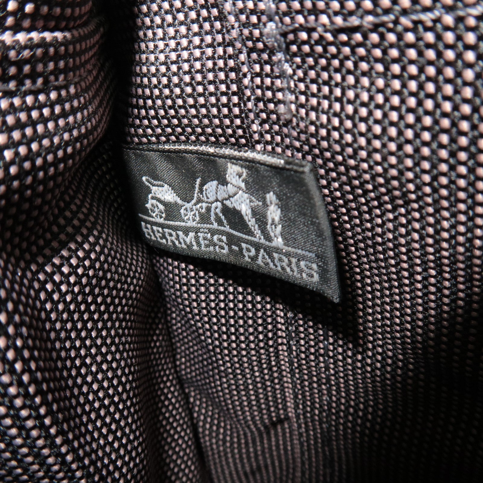 Hermes Her Line Ado MM Rugzak Grijs 