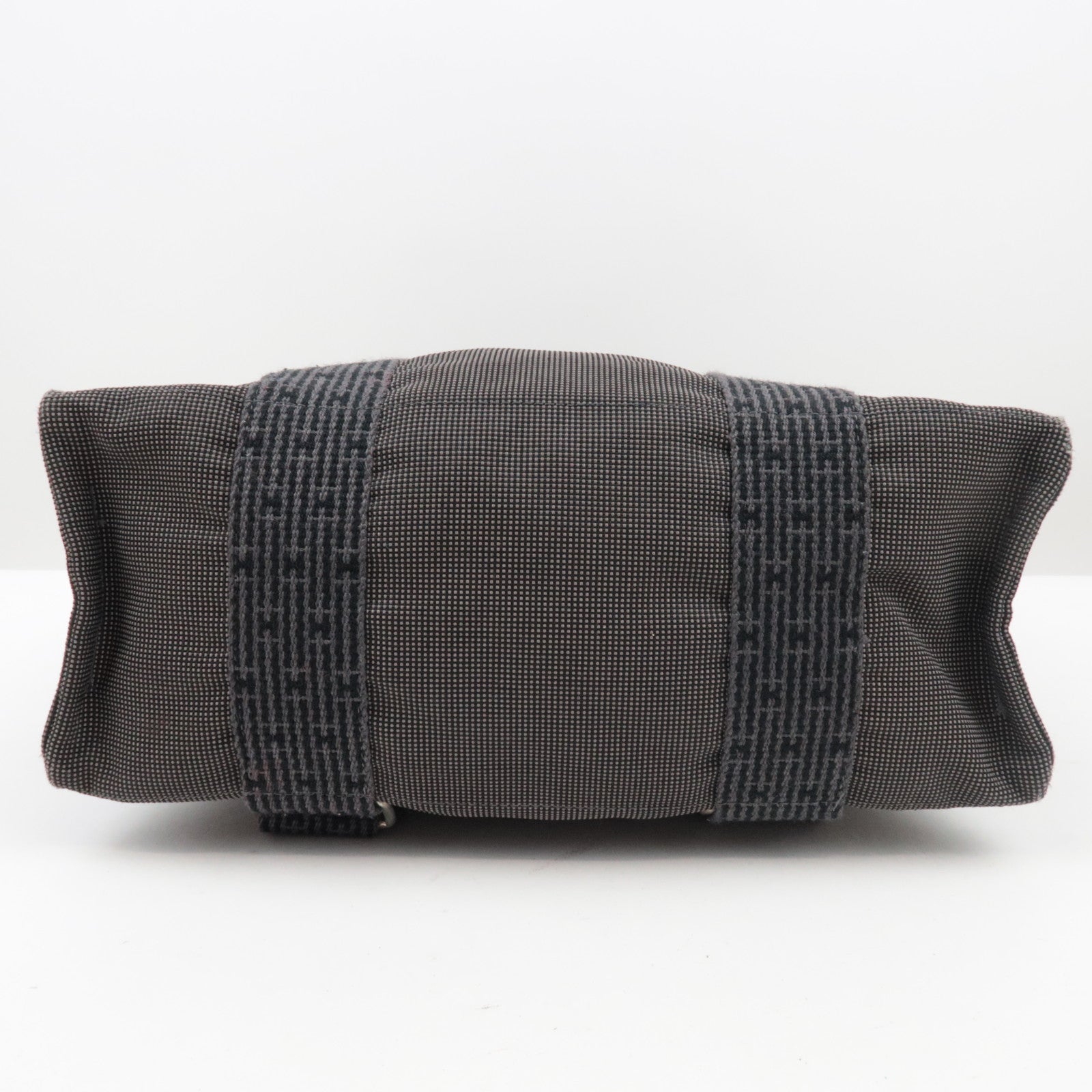 Hermes Her Line Ado MM Rugzak Grijs 