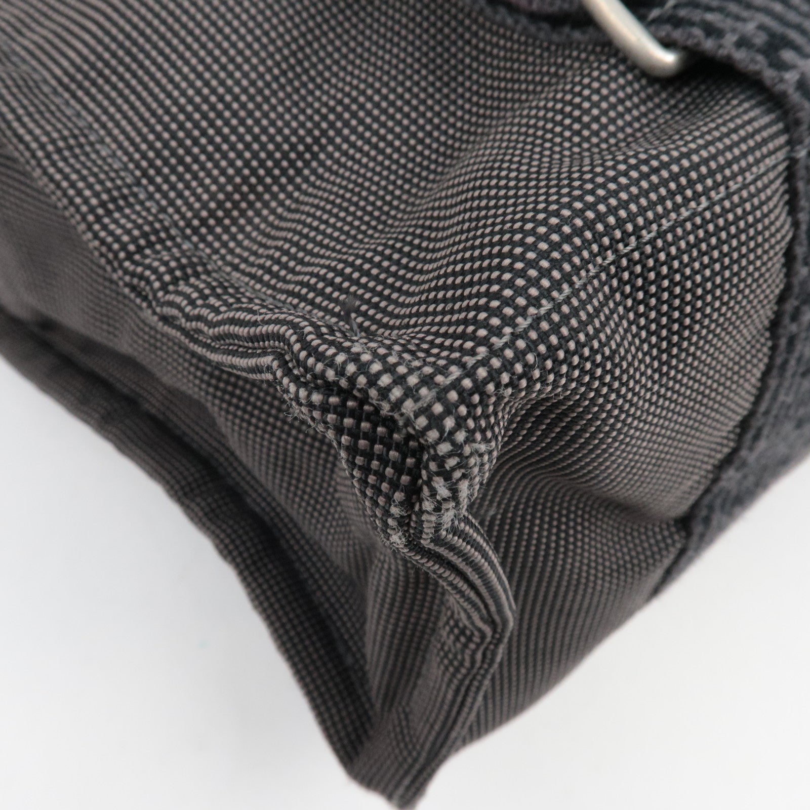 Hermes Her Line Ado MM Rugzak Grijs 