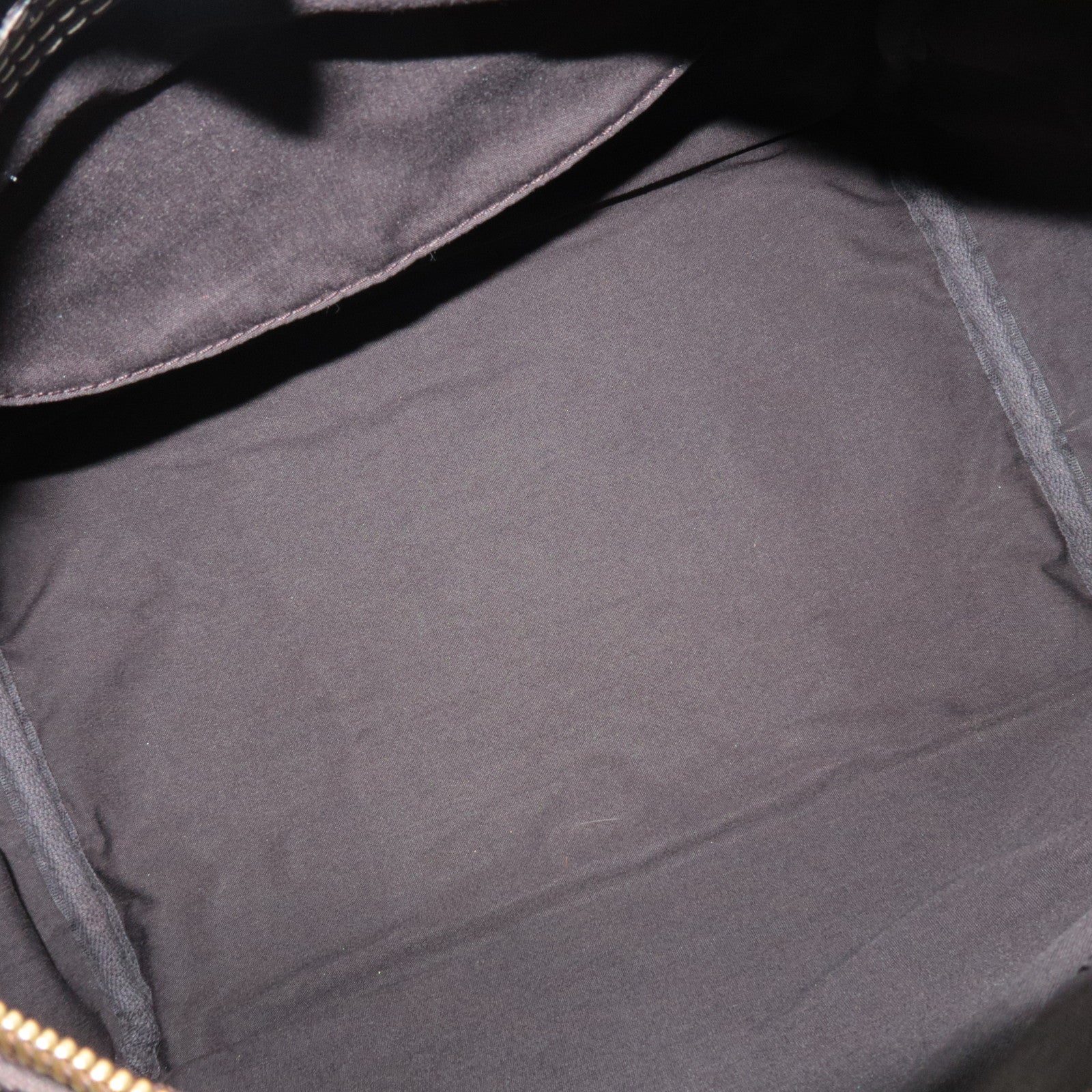 Louis Vuitton Monogram mini lin Speedy 30 Ebene M95224/SP1010 