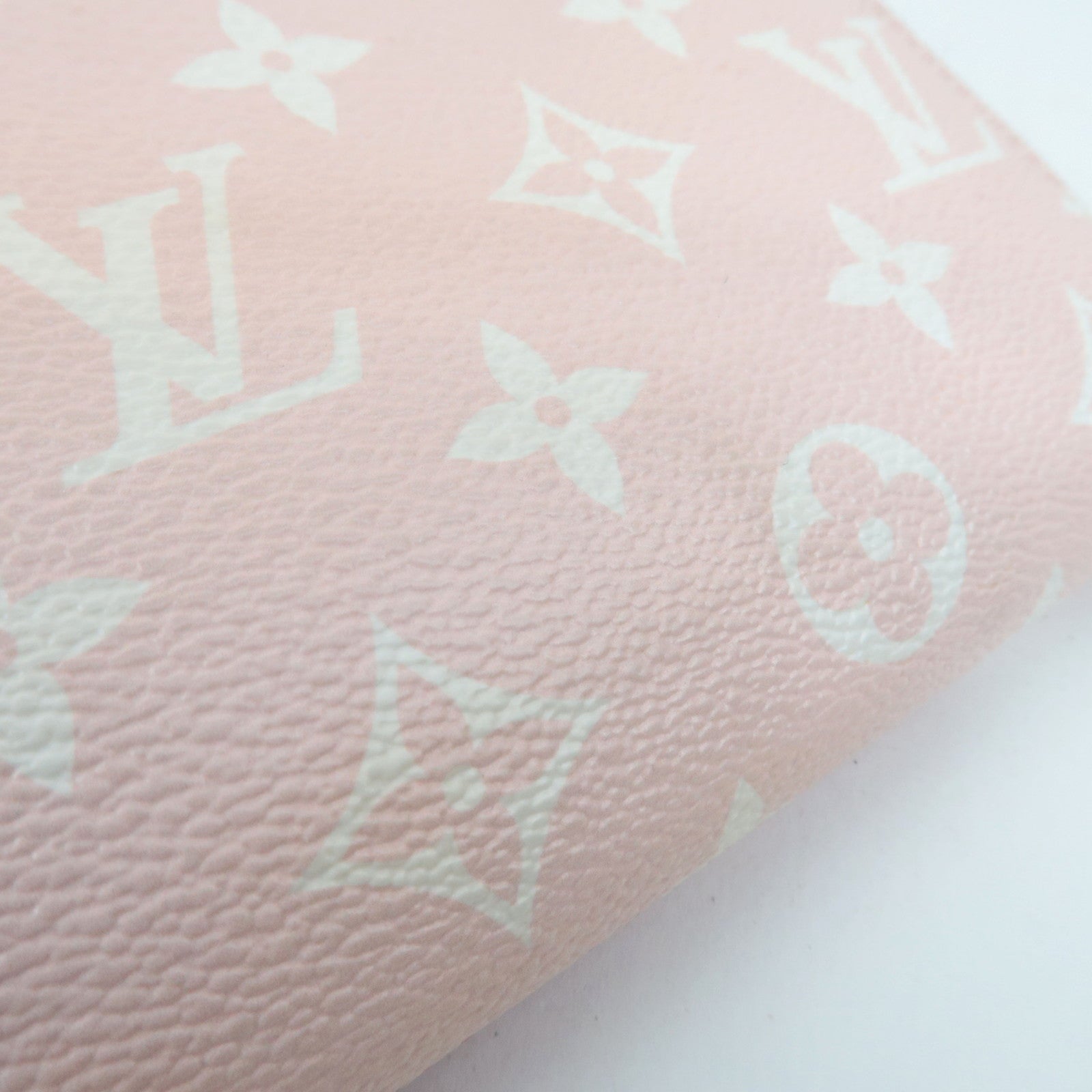 Louis Vuitton Monogram Vernis Zippy Wallet Rood Roze M67550/CI1169 Doos, Stofzak 