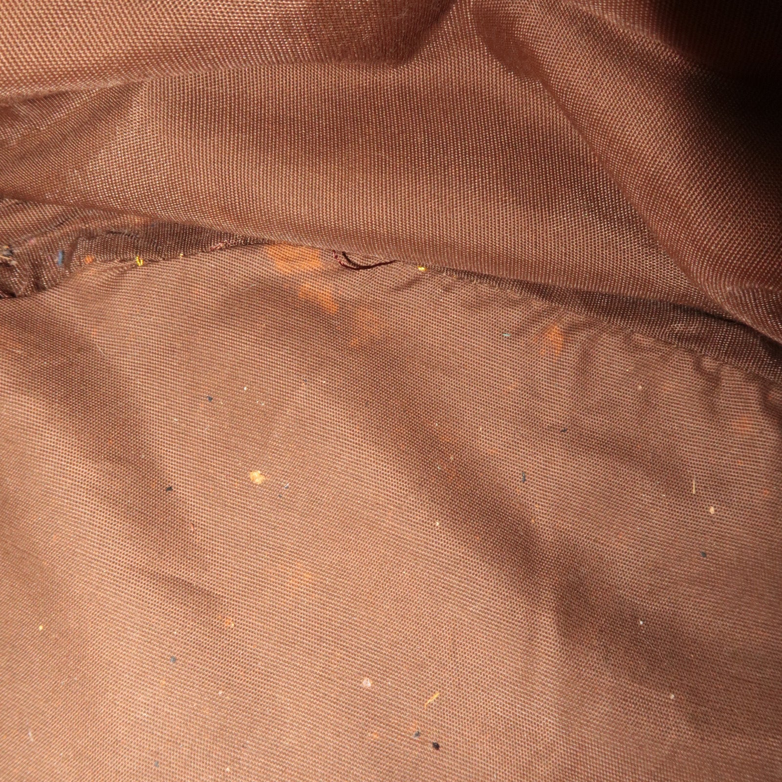 Louis Vuitton Monogram Bucket USA Limited T42238 *Come with Pouch