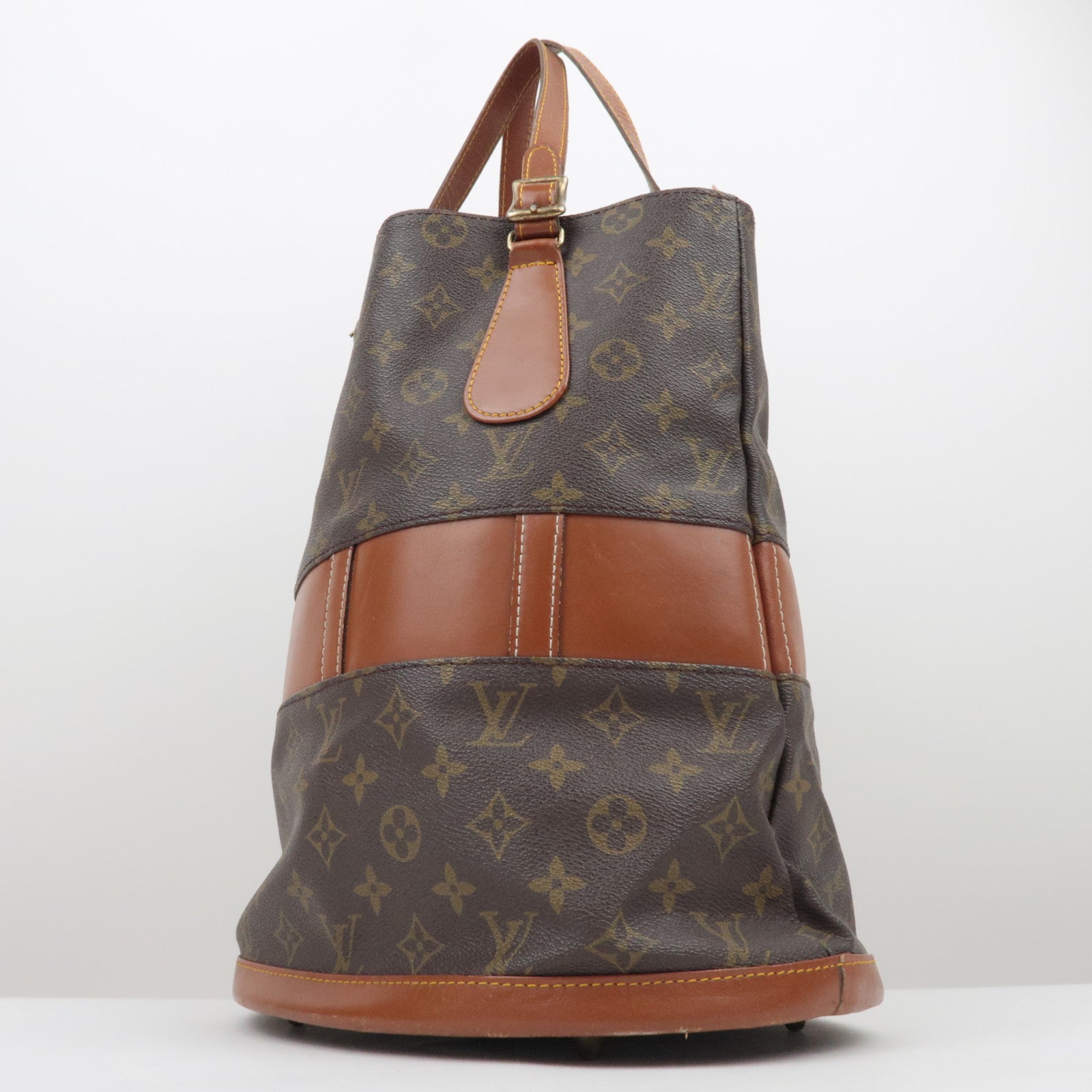 Louis Vuitton Monogram Bucket USA Limited T42238 *Come with Pouch