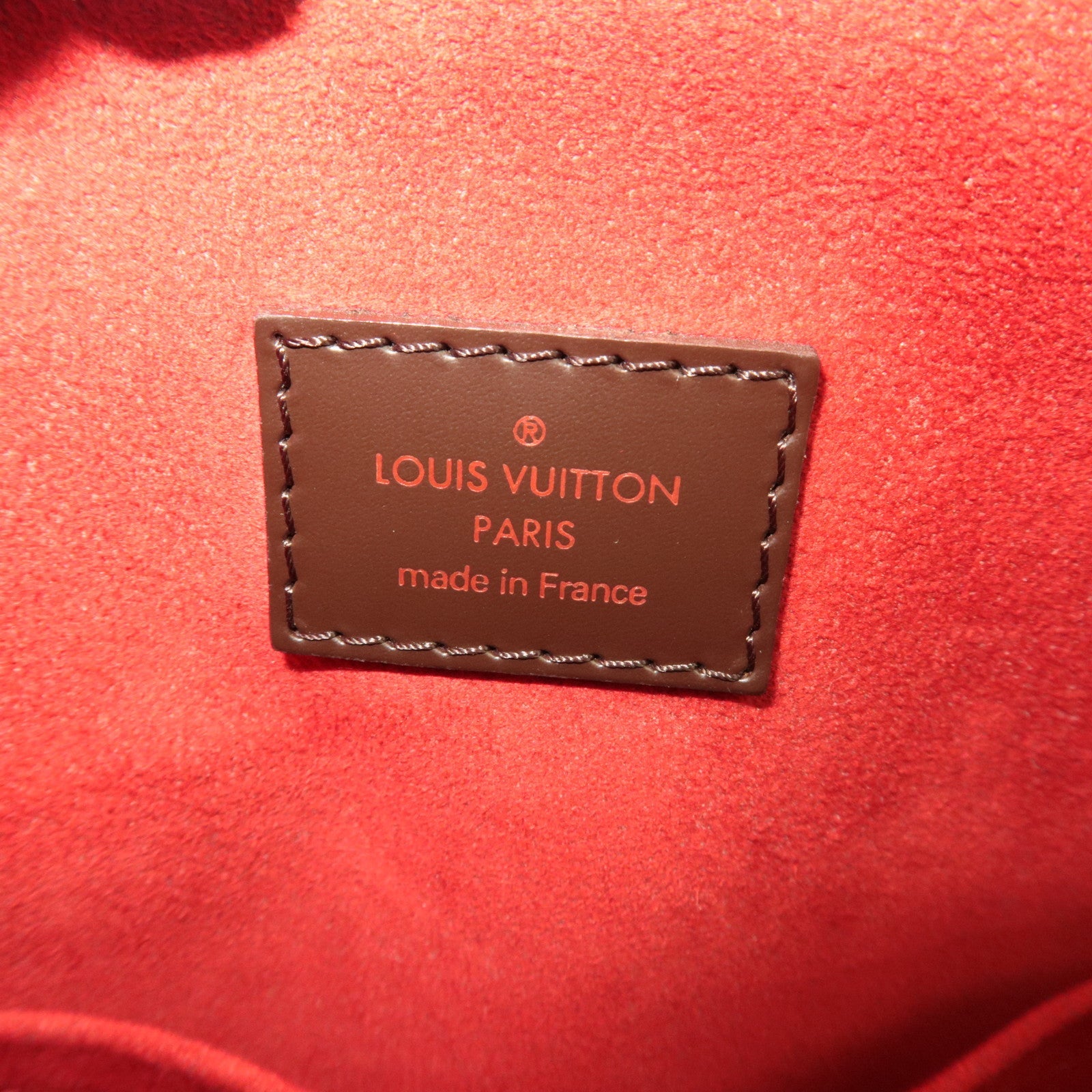 Louis Vuitton Damier Trevi GM N51998/AR1067 *Dust bag, Strap