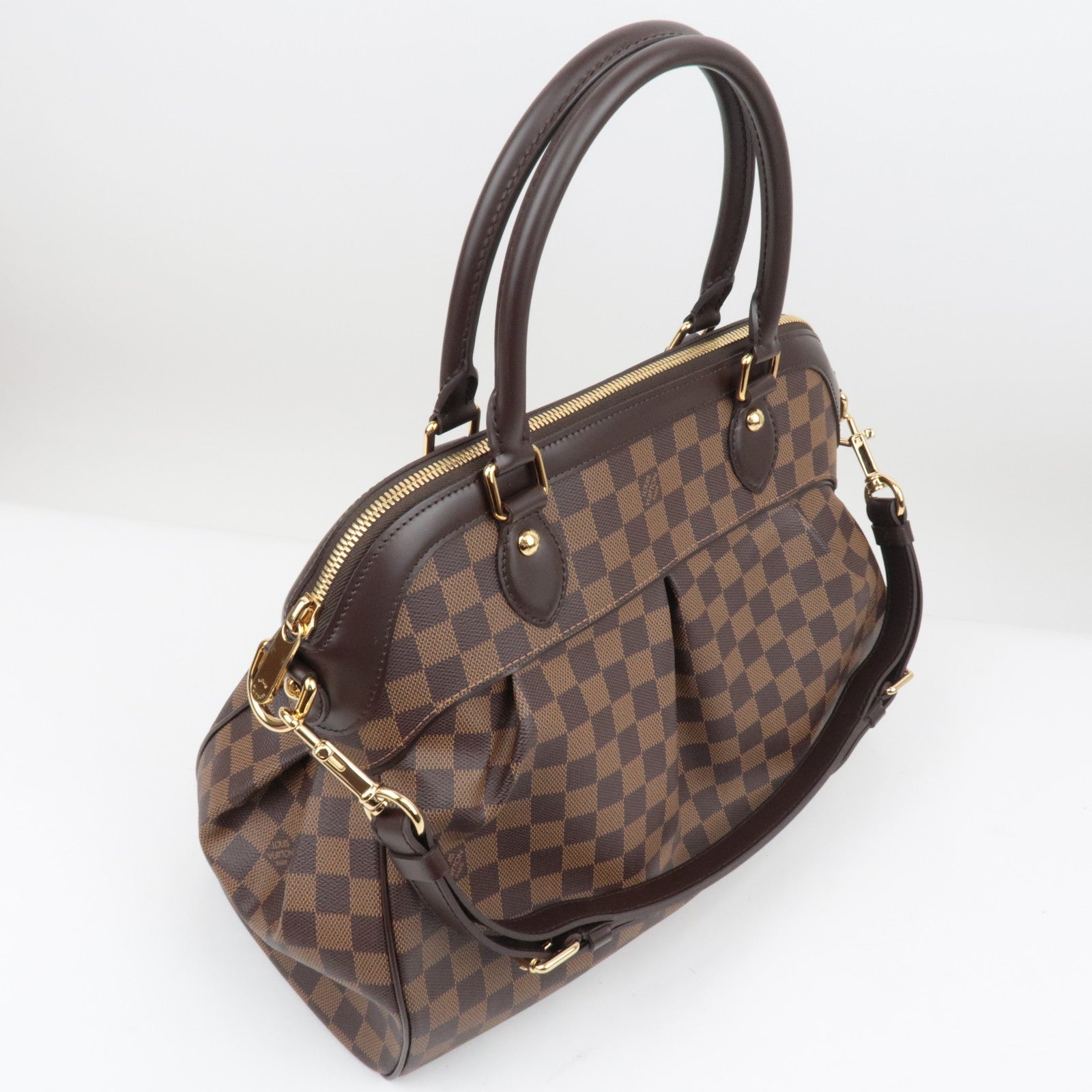 Louis Vuitton Damier Trevi GM N51998/AR1067 *Dust bag, Strap