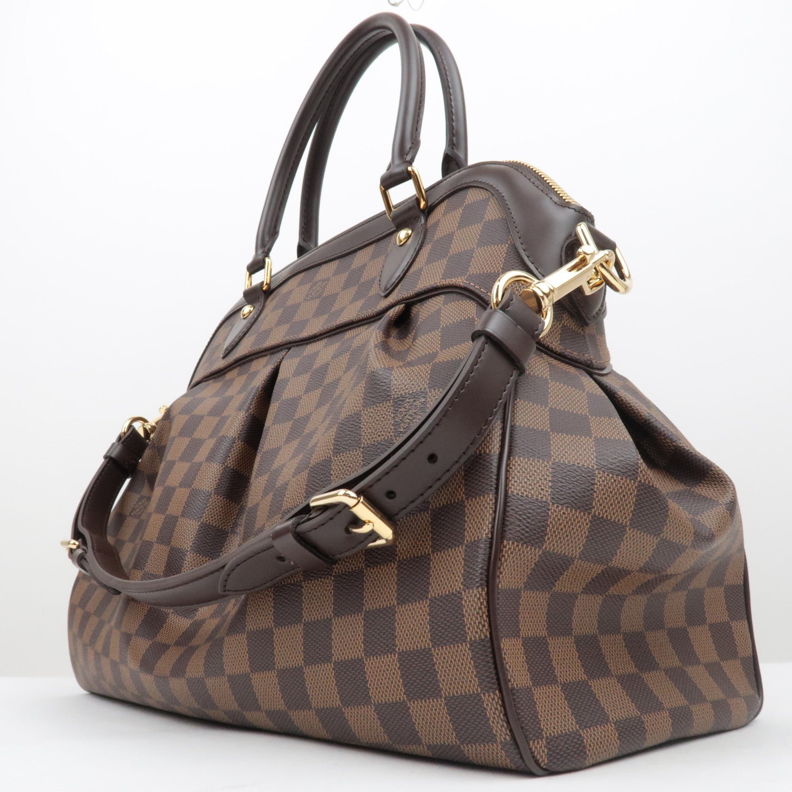 Louis Vuitton Damier Trevi GM N51998/AR1067 *Dust bag, Strap