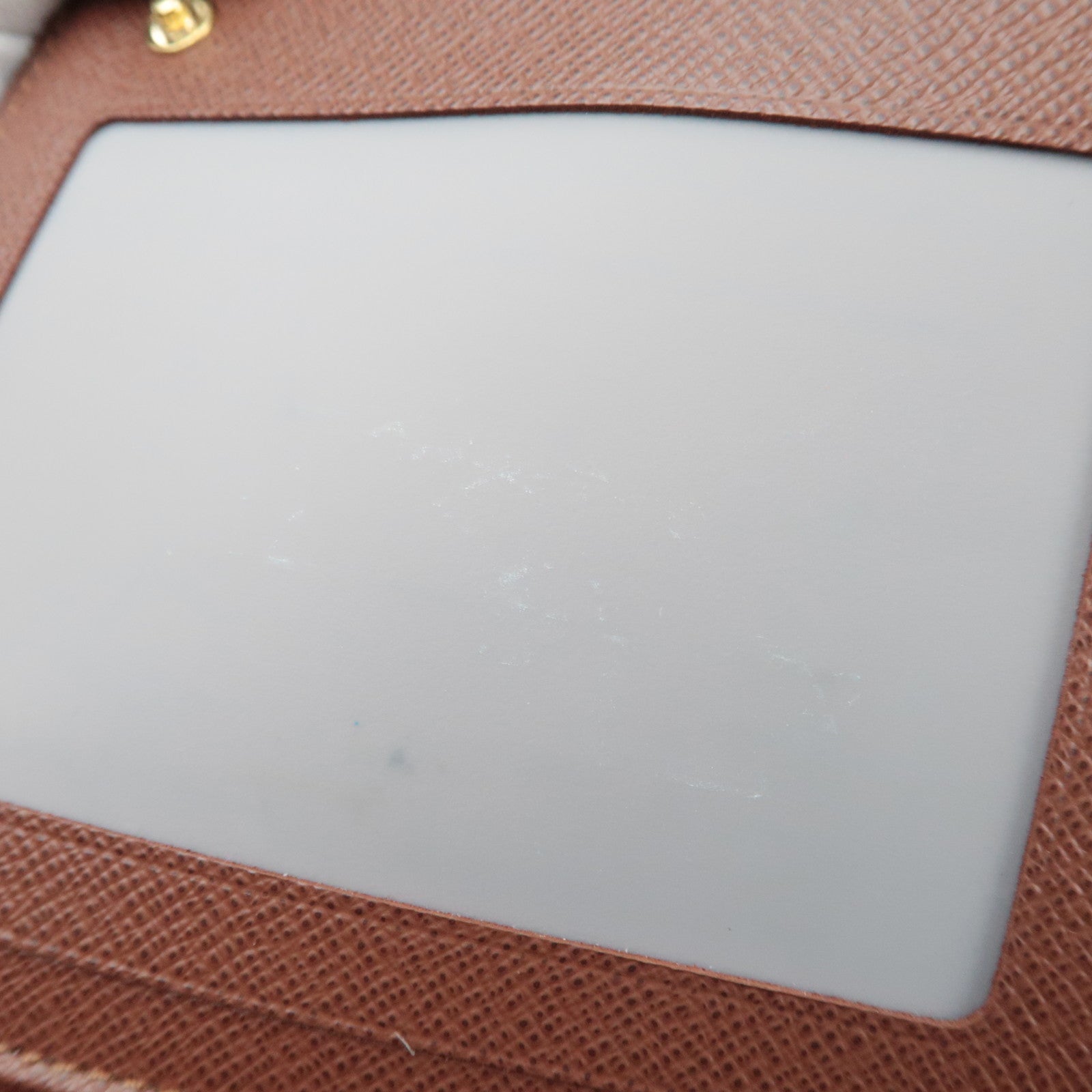 Louis Vuitton Monogram Organizer Unsolit M66566/CA2105 *Stofzak 