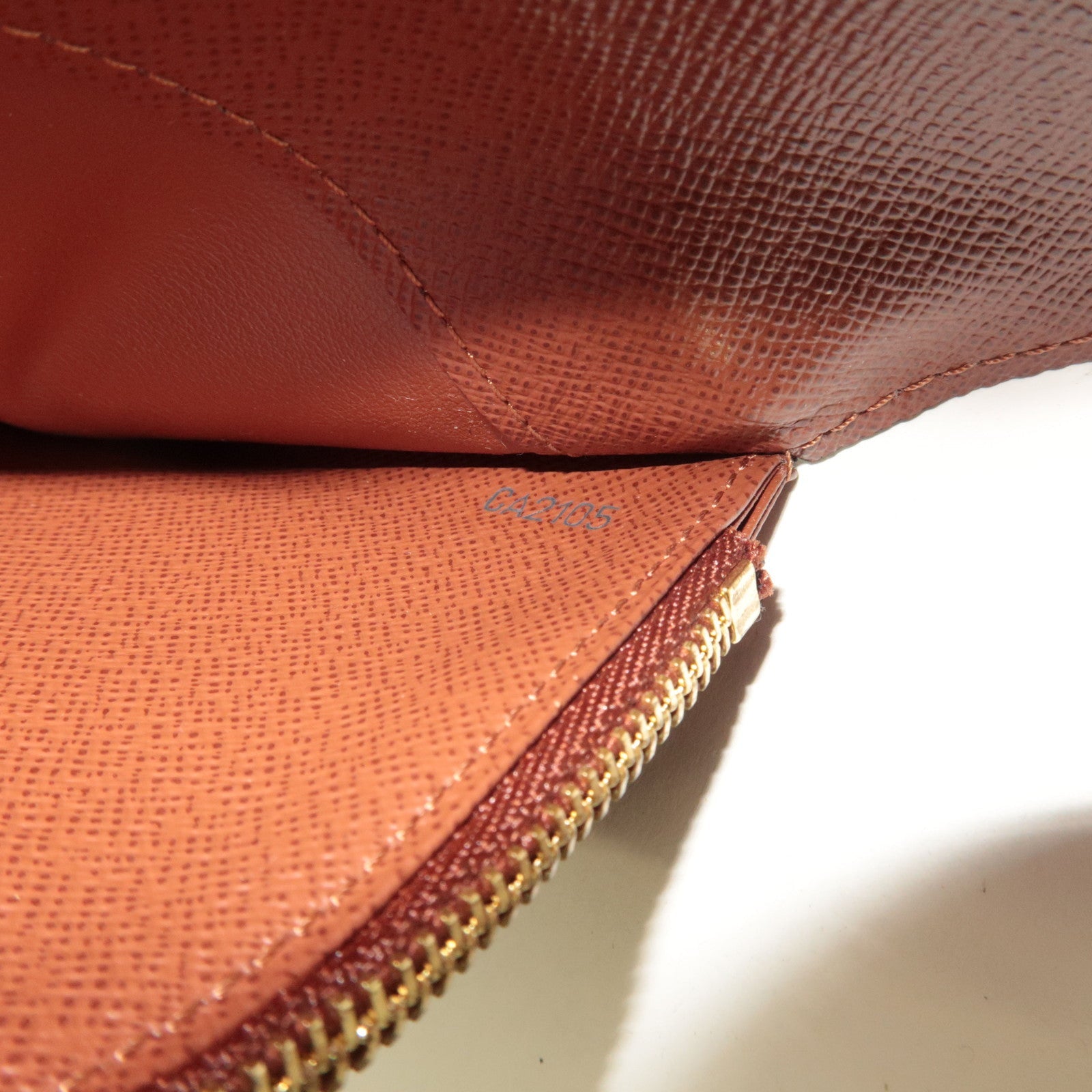 Louis Vuitton Monogram Organizer Unsolit M66566/CA2105 *Stofzak 