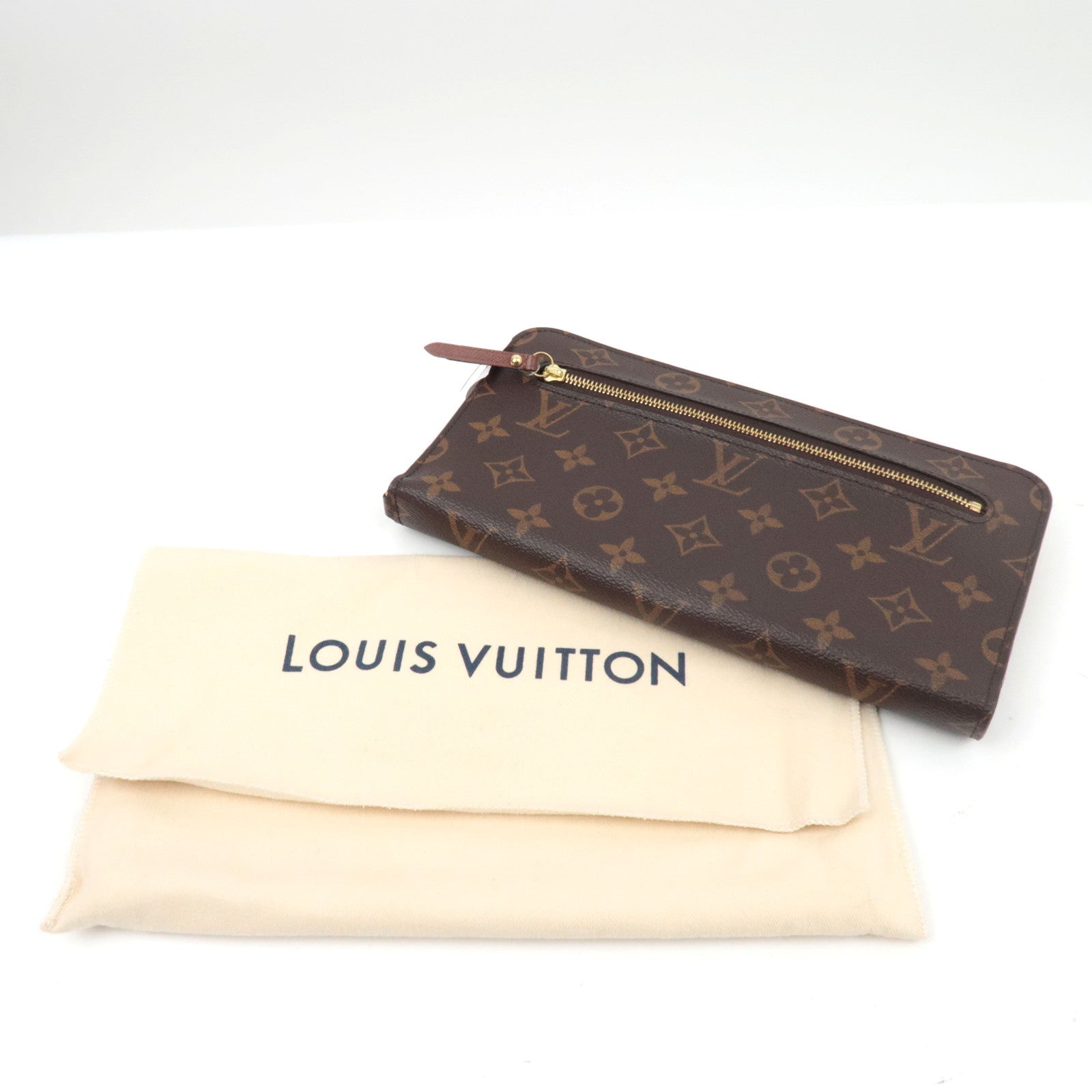 Louis Vuitton Monogram Organizer Unsolit M66566/CA2105 *Stofzak 