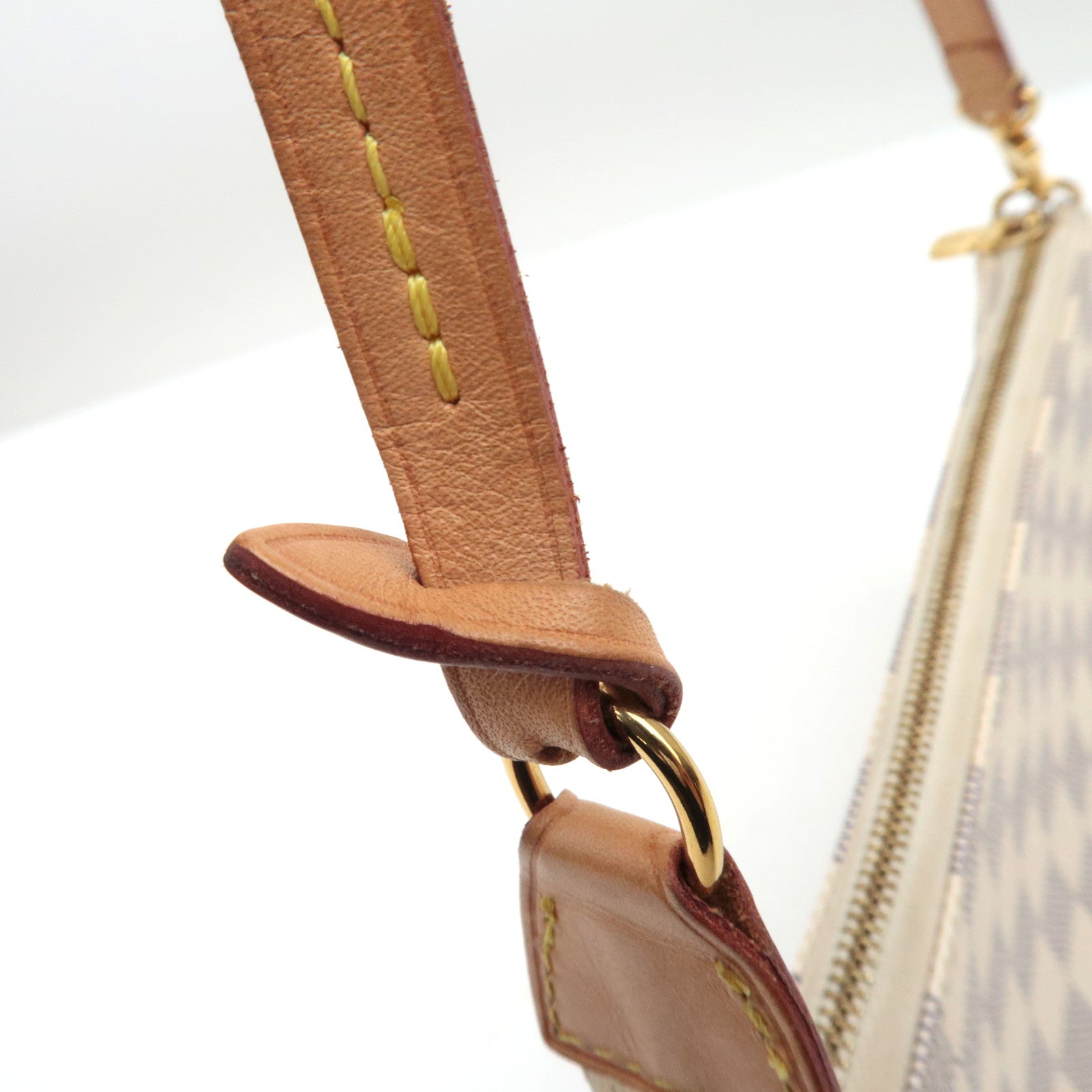 Louis Vuitton Damier Azur Pochette Accessoires Nieuwere stijl N41207/RFID 
