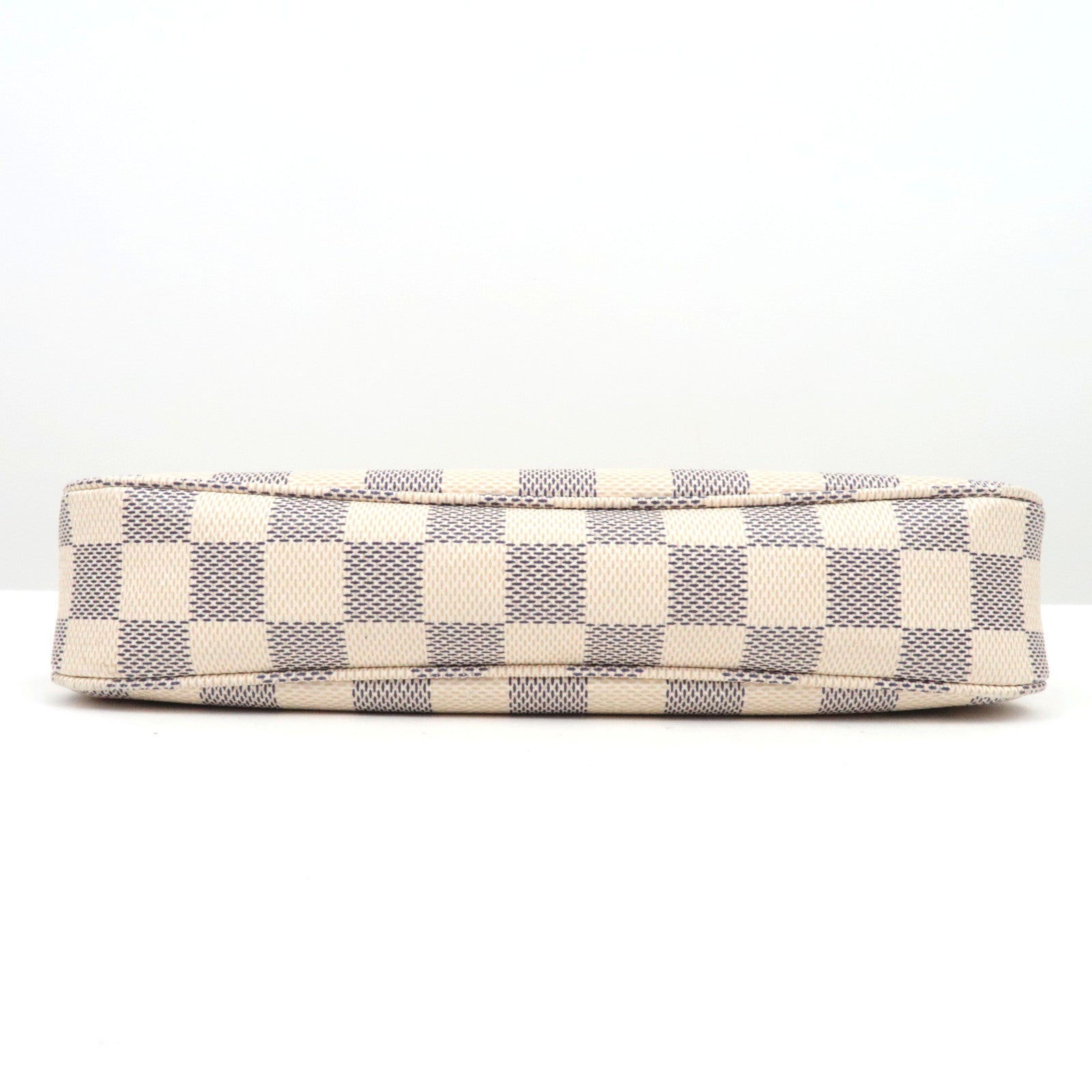 Louis Vuitton Damier Azur Pochette Accessoires Nieuwere stijl N41207/RFID 