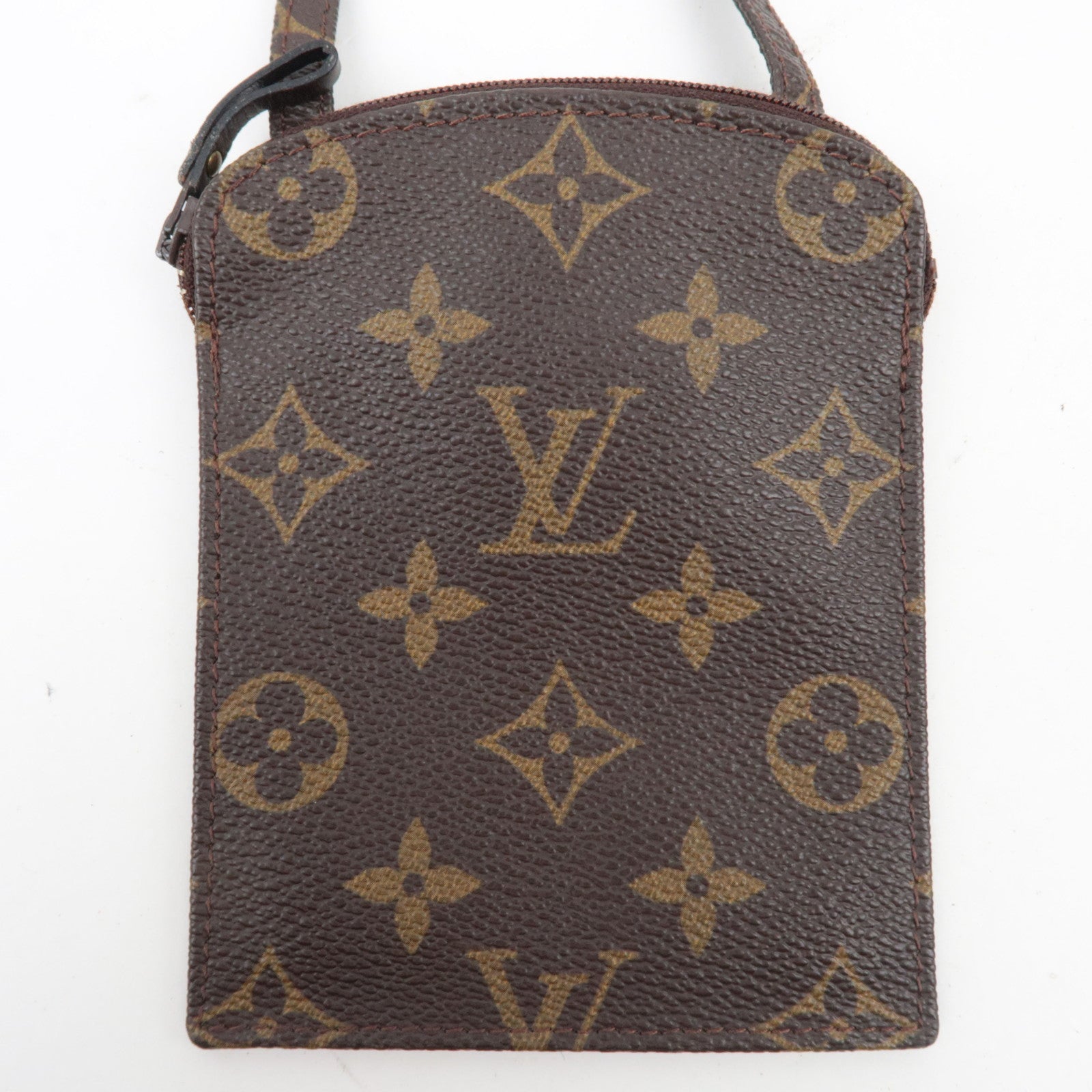 Louis Vuitton Monogram Secret Pochette Bag M45484/872AN
