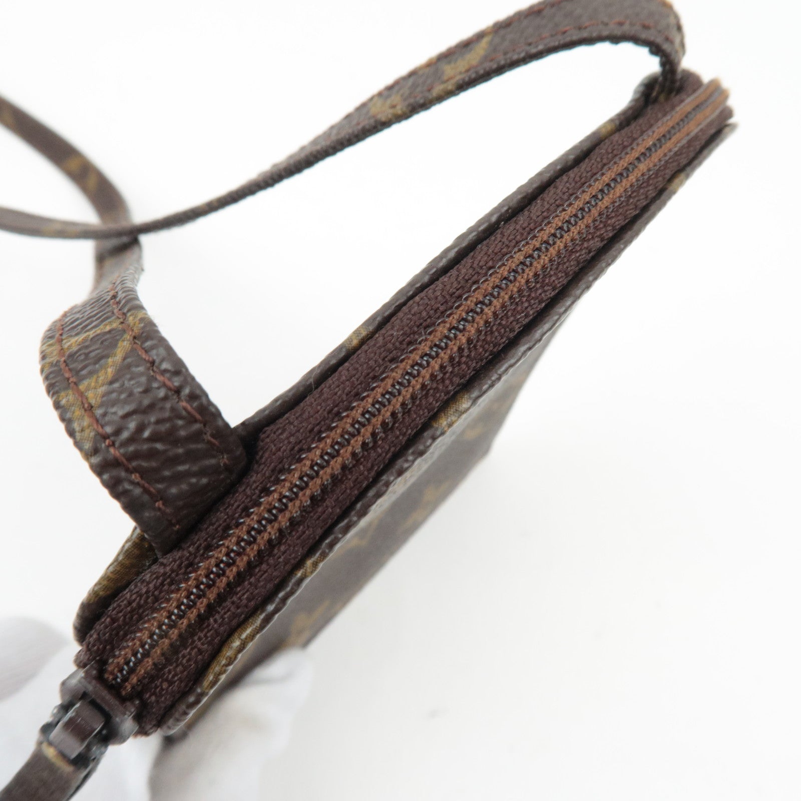 Louis Vuitton Monogram Secret Pochette Bag M45484/872AN