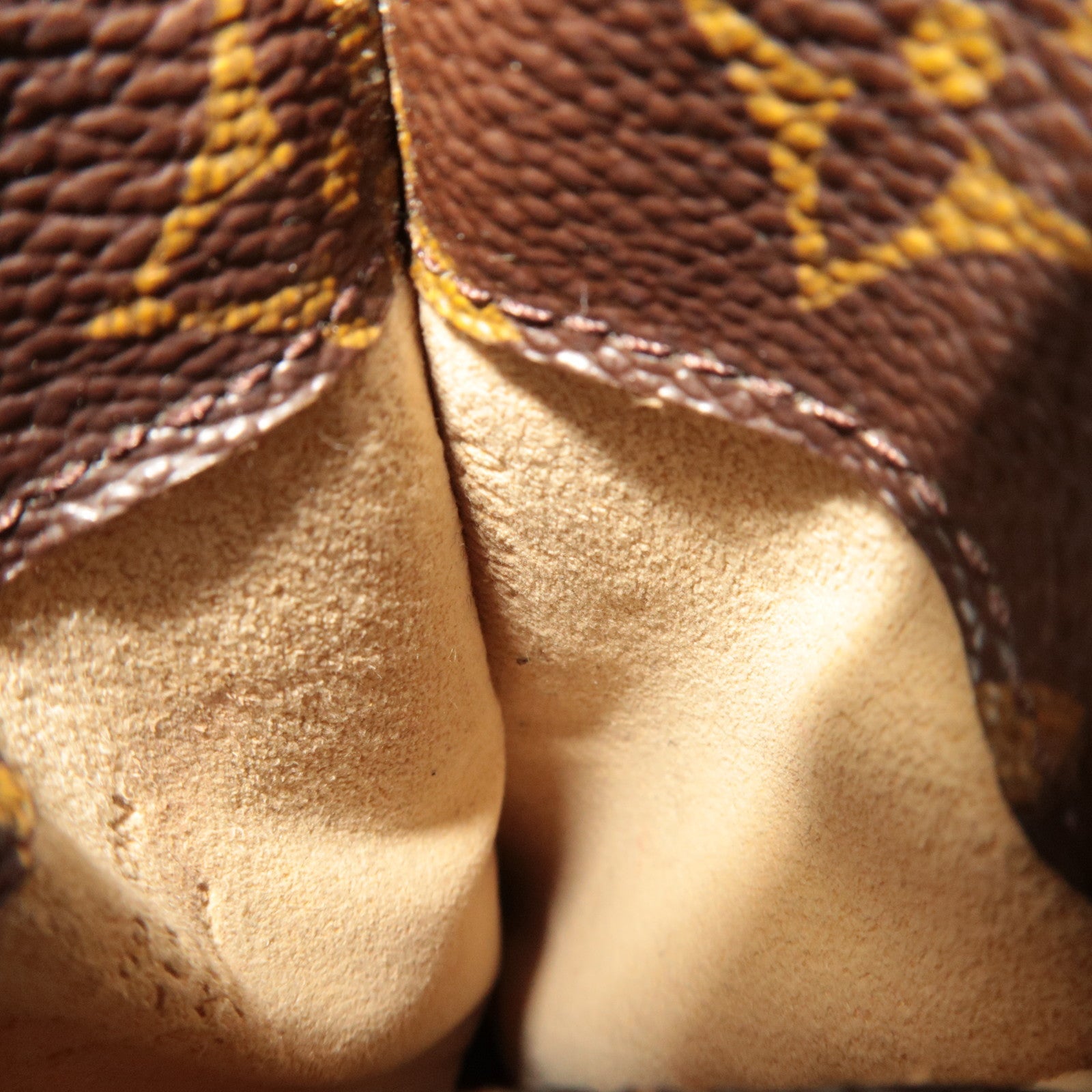 Louis Vuitton Monogram etui a lunettes PM Glasses Case M66545/SN2170