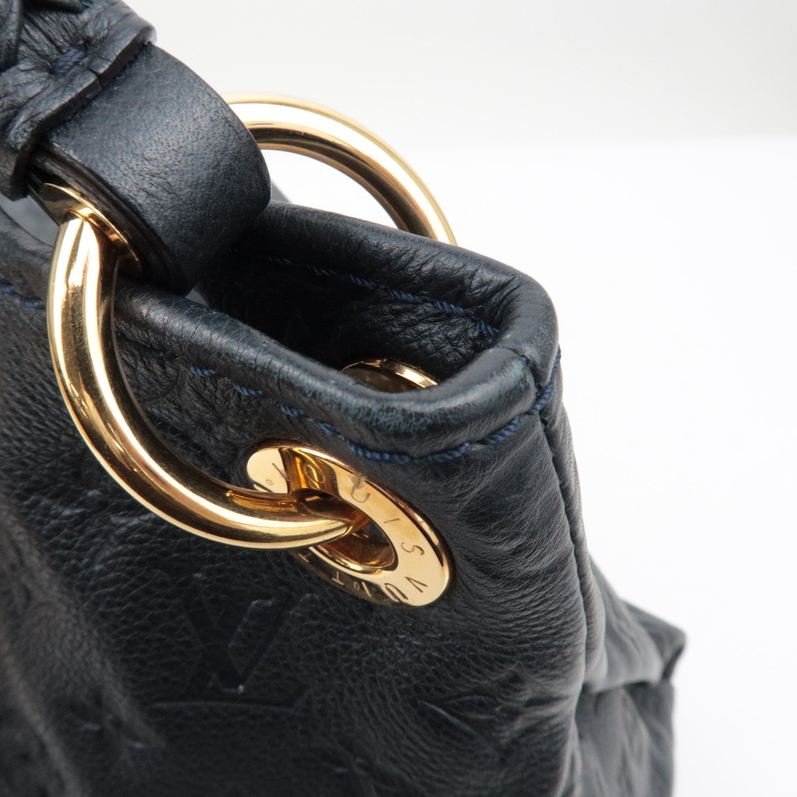 Louis Vuitton Monogram Empreinte Artsy MM Infini M93448/TR1122 *Dust bag, Charm