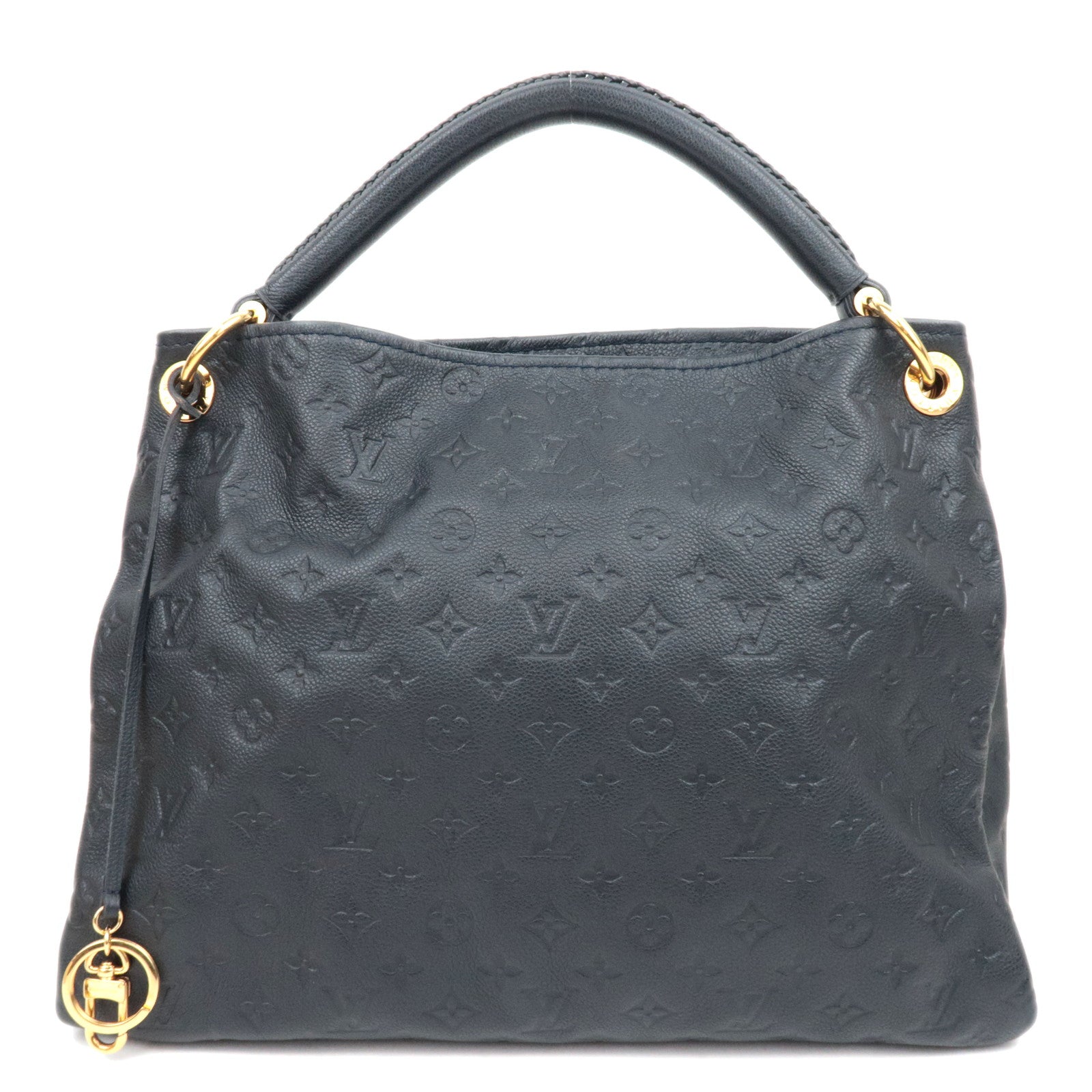 Louis Vuitton Monogram Empreinte Artsy MM Infini M93448/TR1122 *Dust bag, Charm