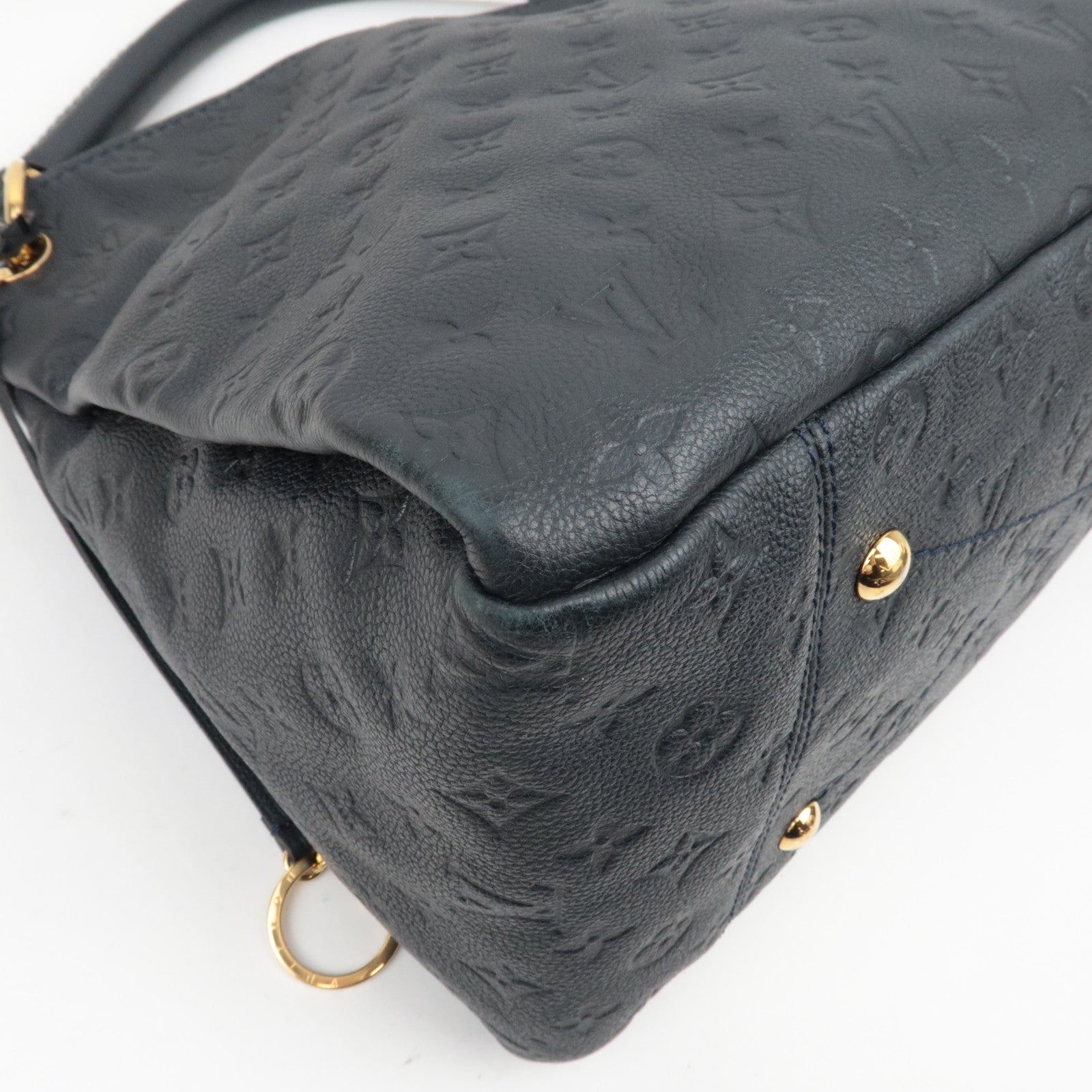 Louis Vuitton Monogram Empreinte Artsy MM Infini M93448/TR1122 *Dust bag, Charm