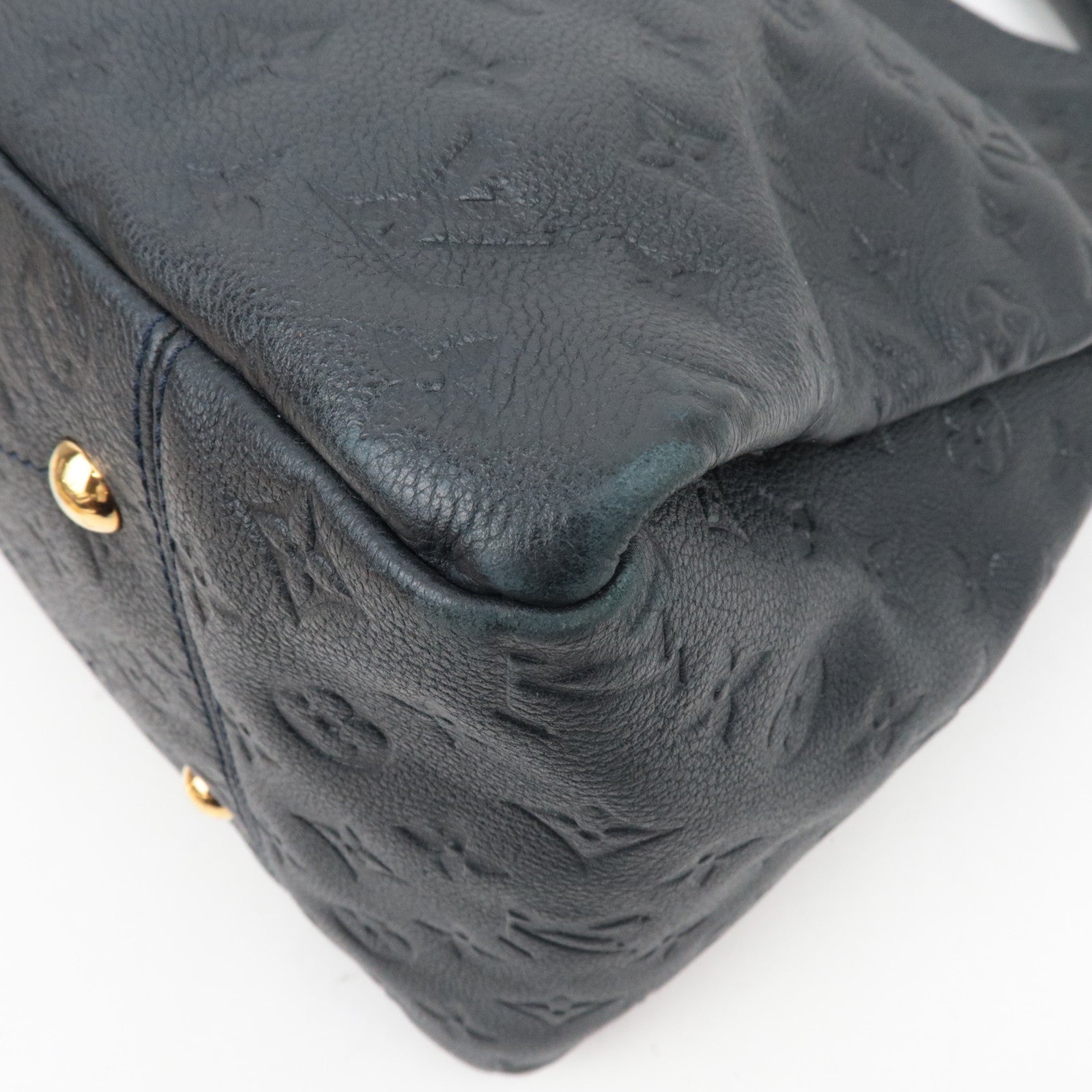 Louis Vuitton Monogram Empreinte Artsy MM Infini M93448/TR1122 *Dust bag, Charm