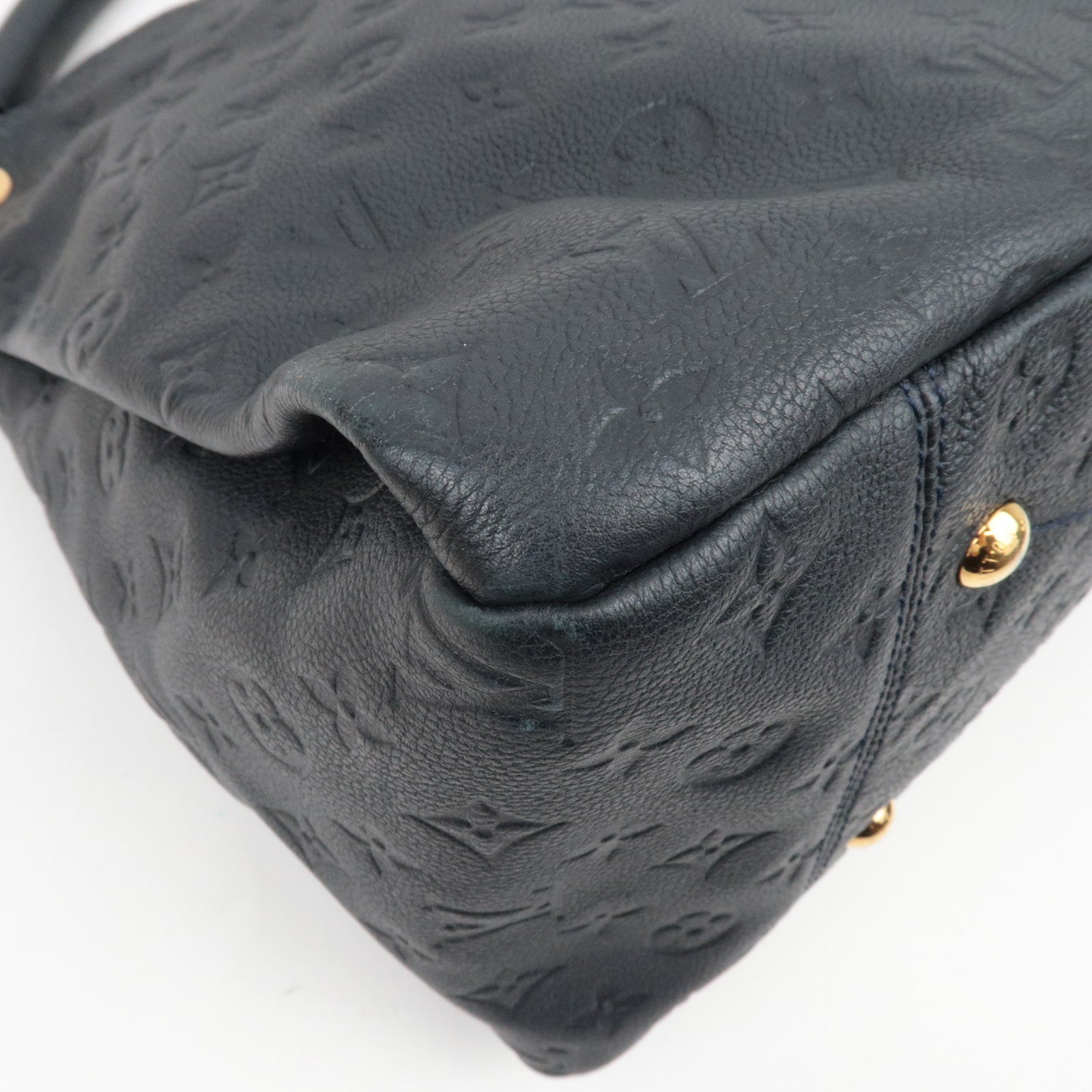 Louis Vuitton Monogram Empreinte Artsy MM Infini M93448/TR1122 *Dust bag, Charm