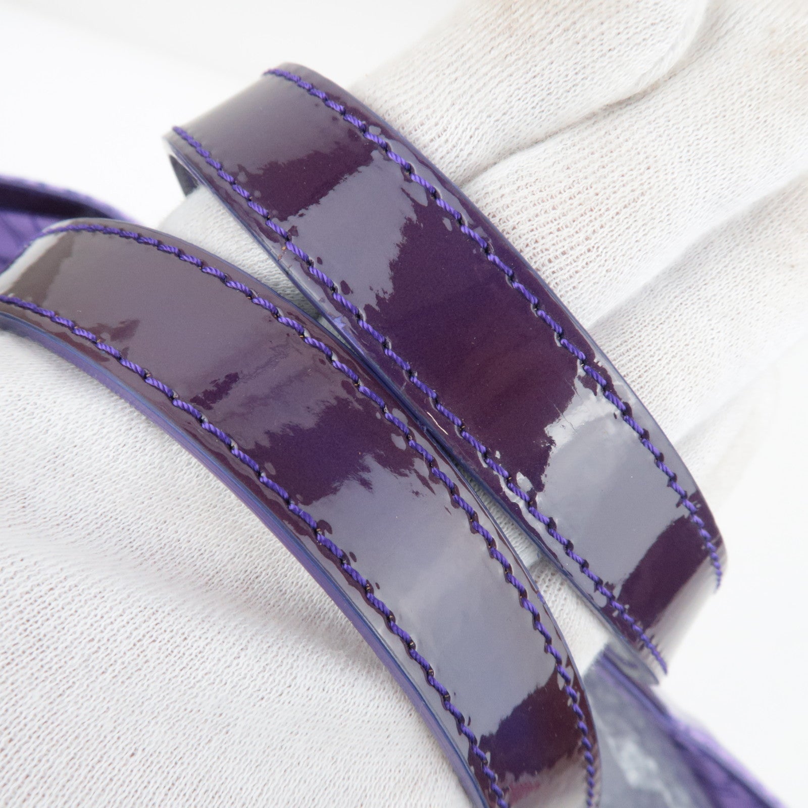 Louis Vuitton Cosmic Blossom PM Murakami Purple M93162/RC0190