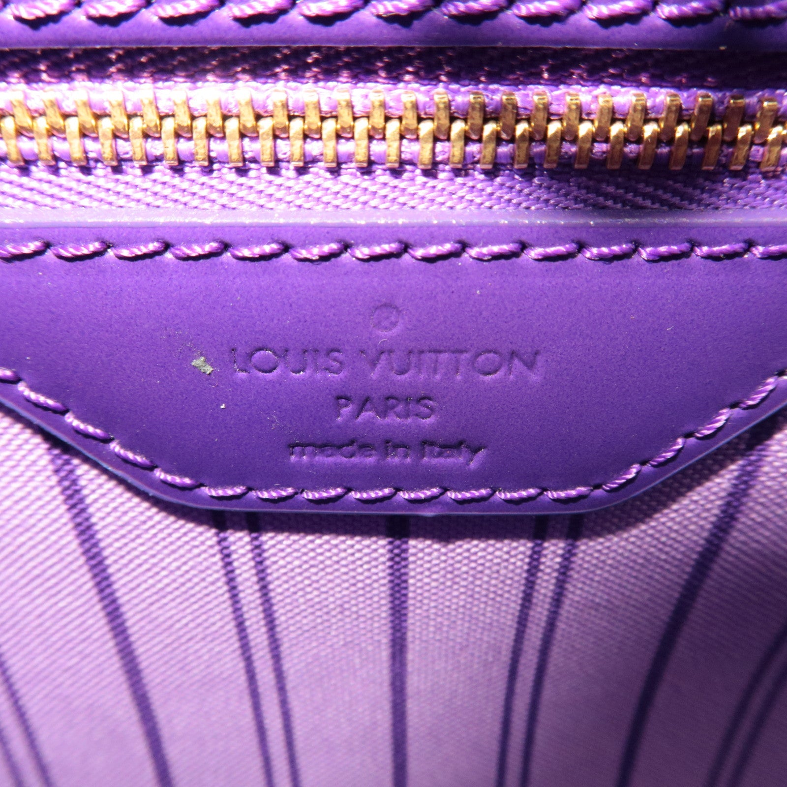 Louis Vuitton Cosmic Blossom PM Murakami Purple M93162/RC0190