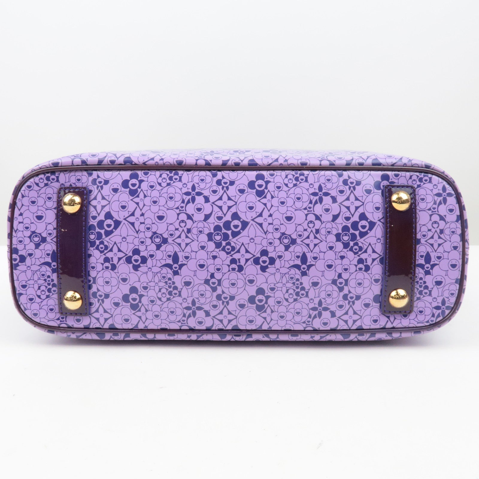 Louis Vuitton Cosmic Blossom PM Murakami Purple M93162/RC0190