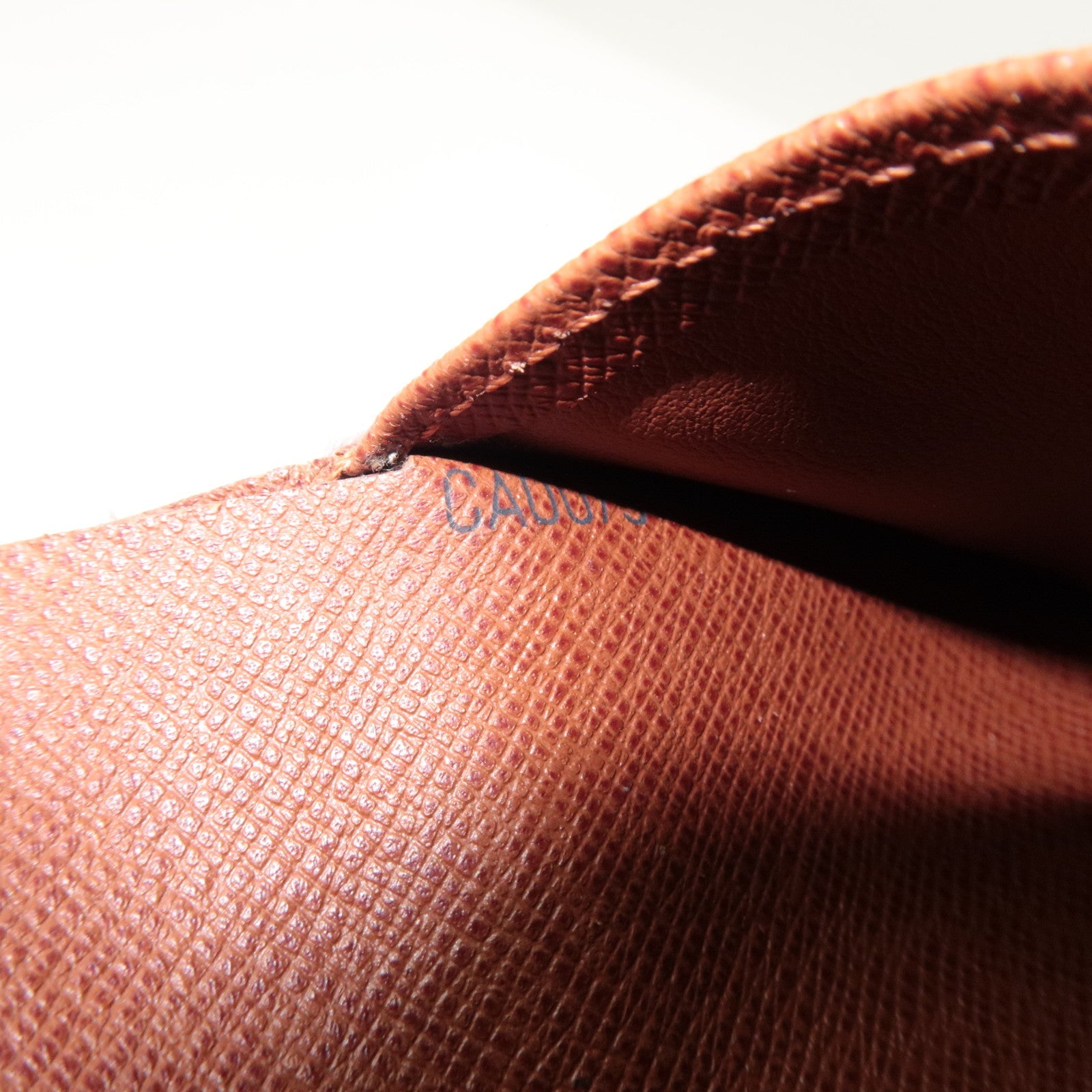 Louis Vuitton Monogram Portefeuille Viennois Portemonnee M61674/CA0075 