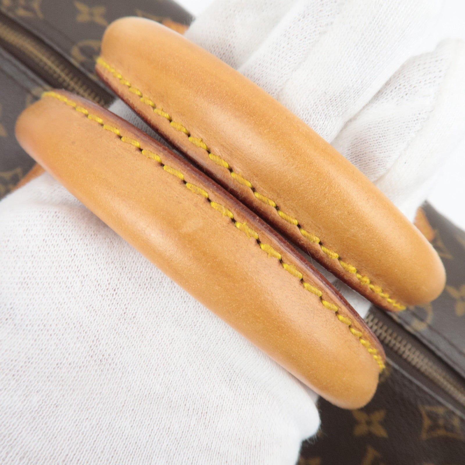 Louis Vuitton Monogram Speedy 35 M41524/MB8904 