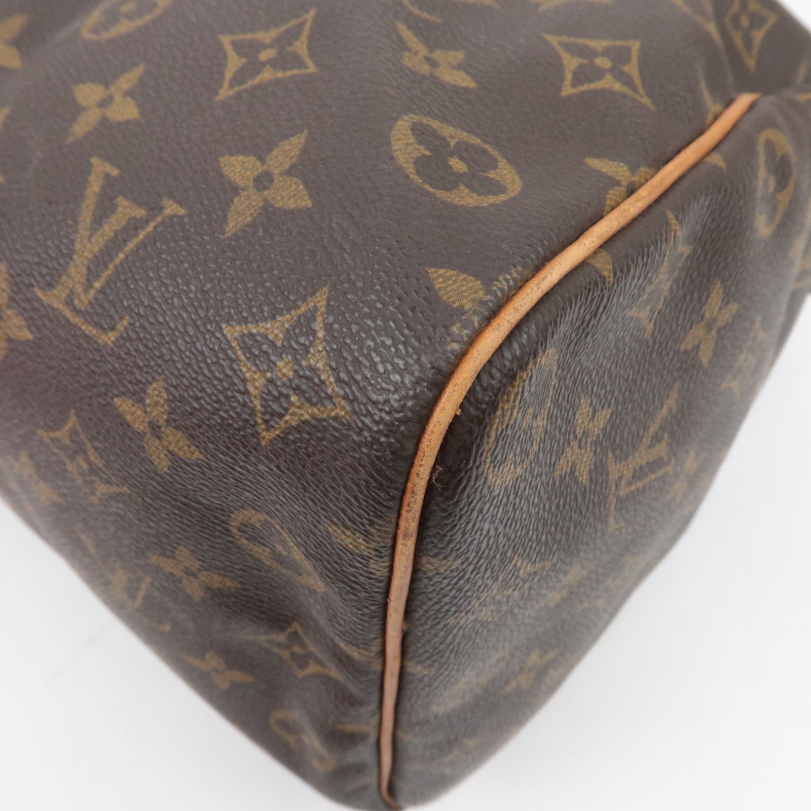 Louis Vuitton Monogram Speedy 35 M41524/MB8904 