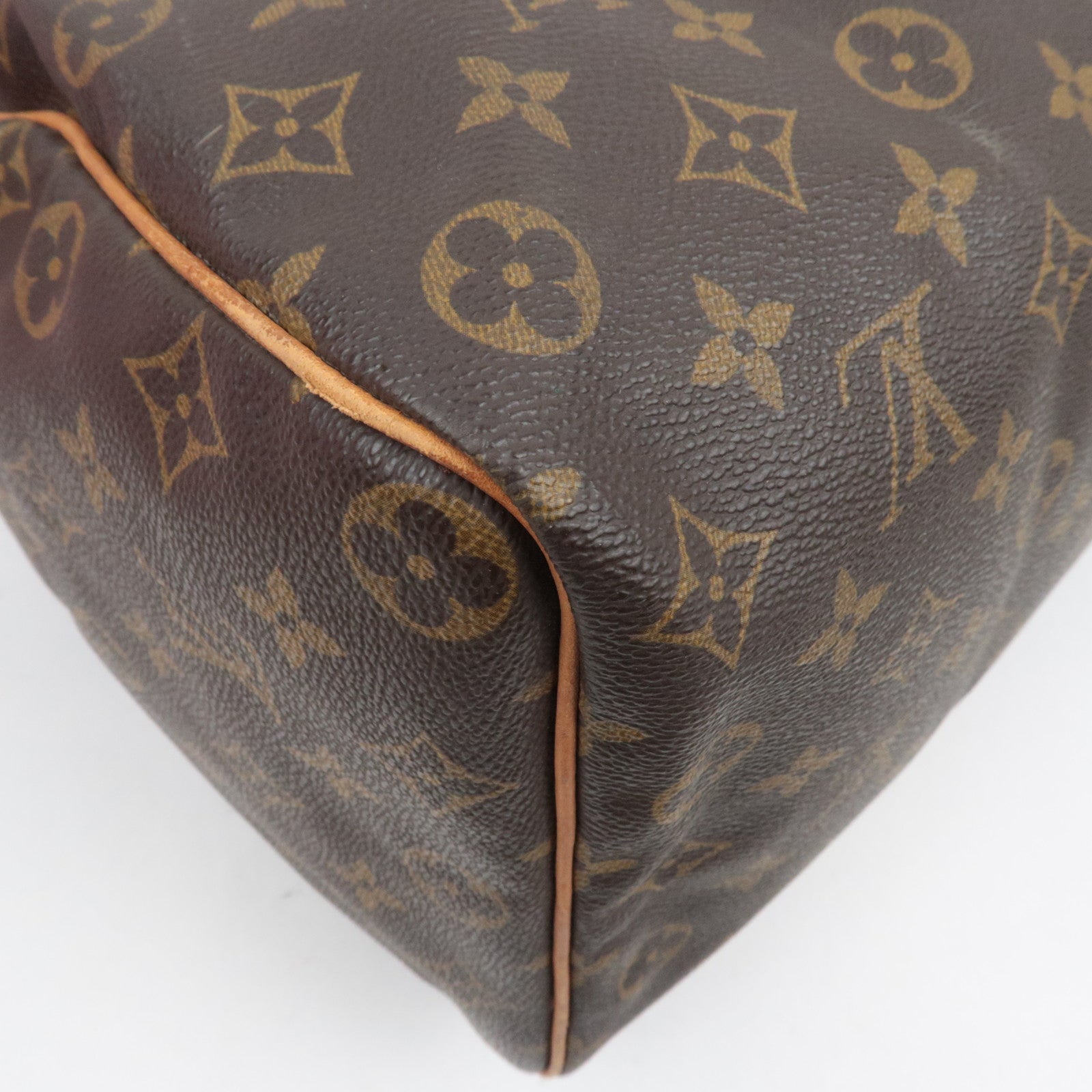 Louis Vuitton Monogram Speedy 35 M41524/MB8904 