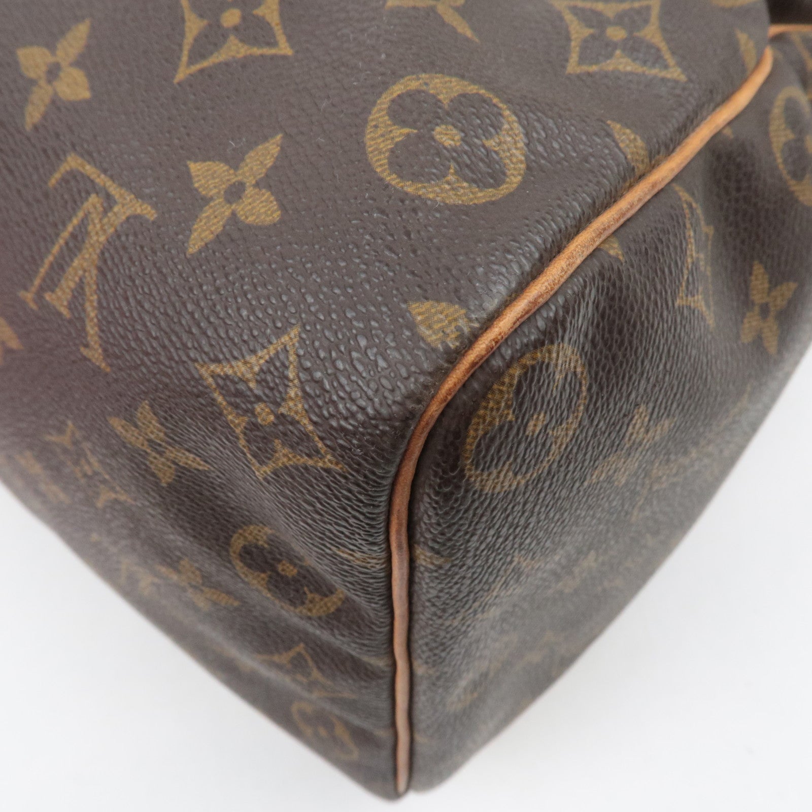 Louis Vuitton Monogram Speedy 35 M41524/MB8904 