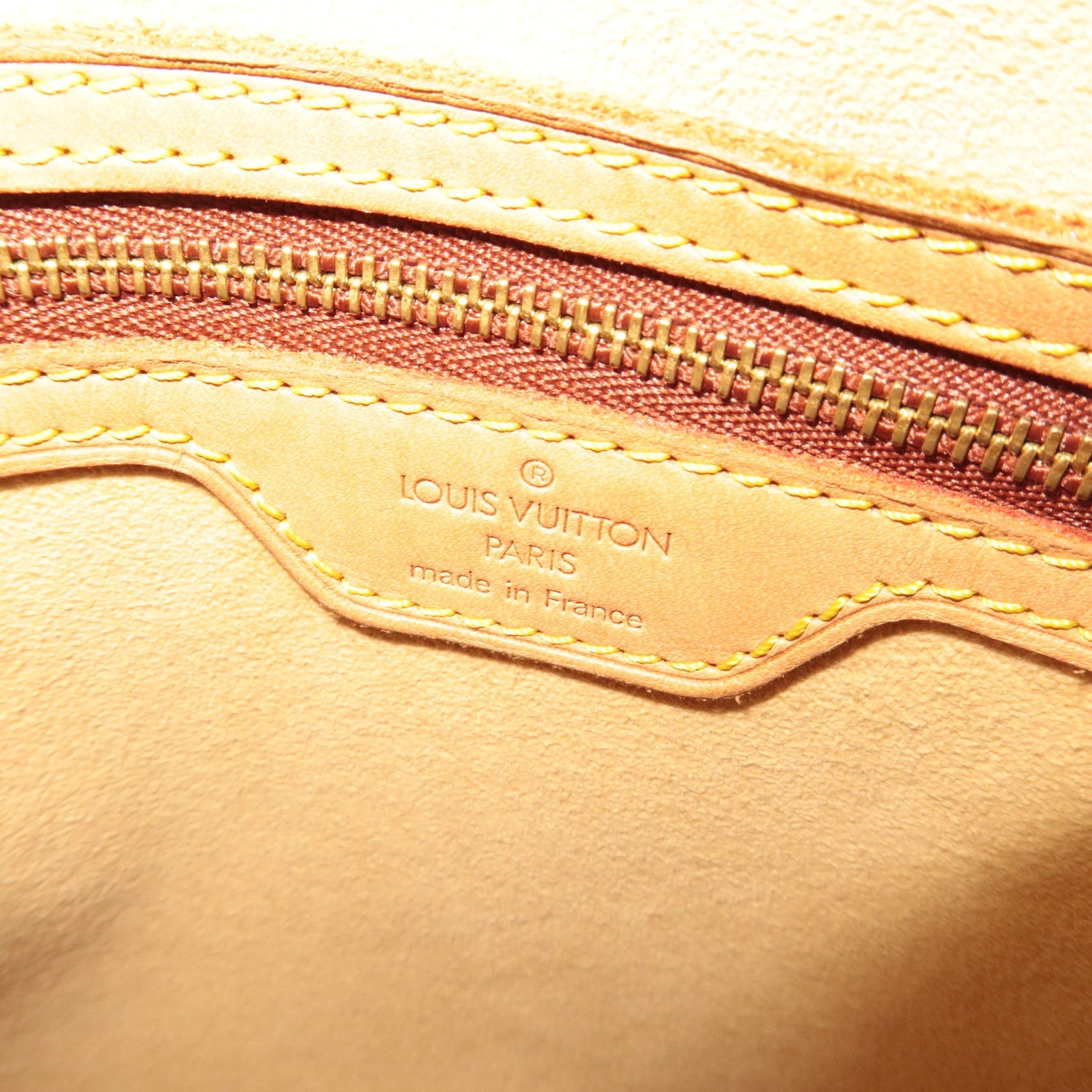 Louis Vuitton Monogram Looping GM M51145/MI1929