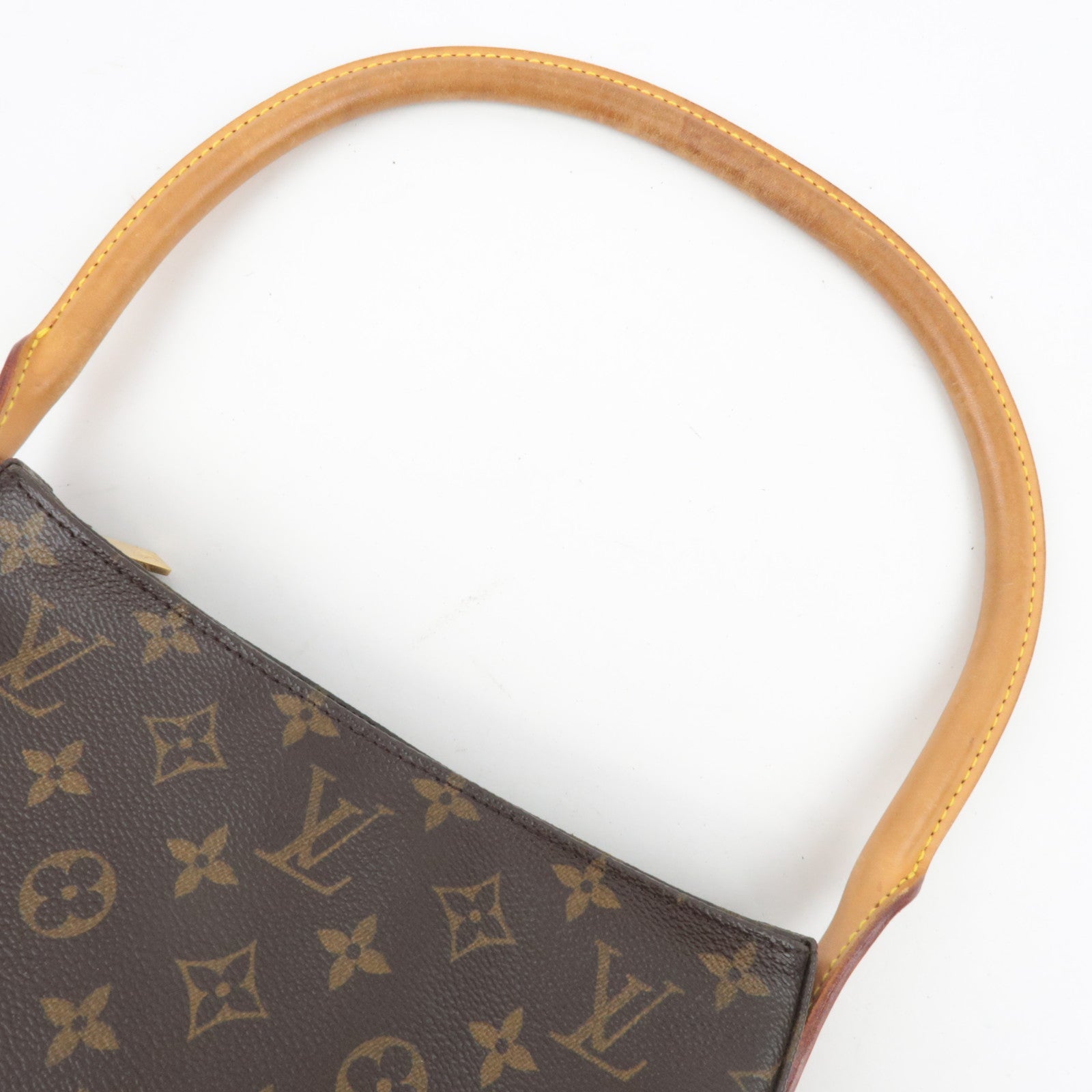 Louis Vuitton Monogram Looping MM M51146/FL1001