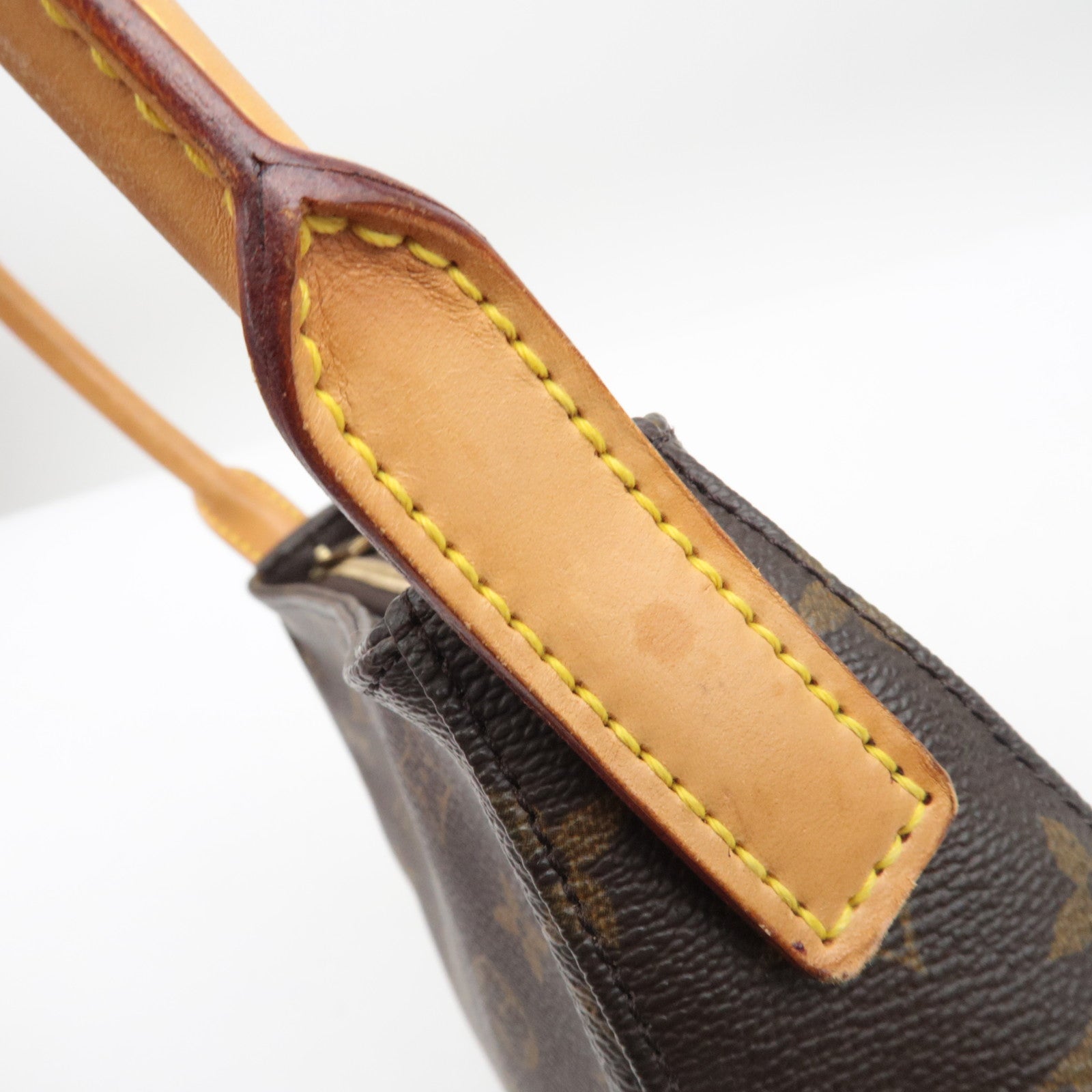 Louis Vuitton Monogram Looping MM M51146/FL1001