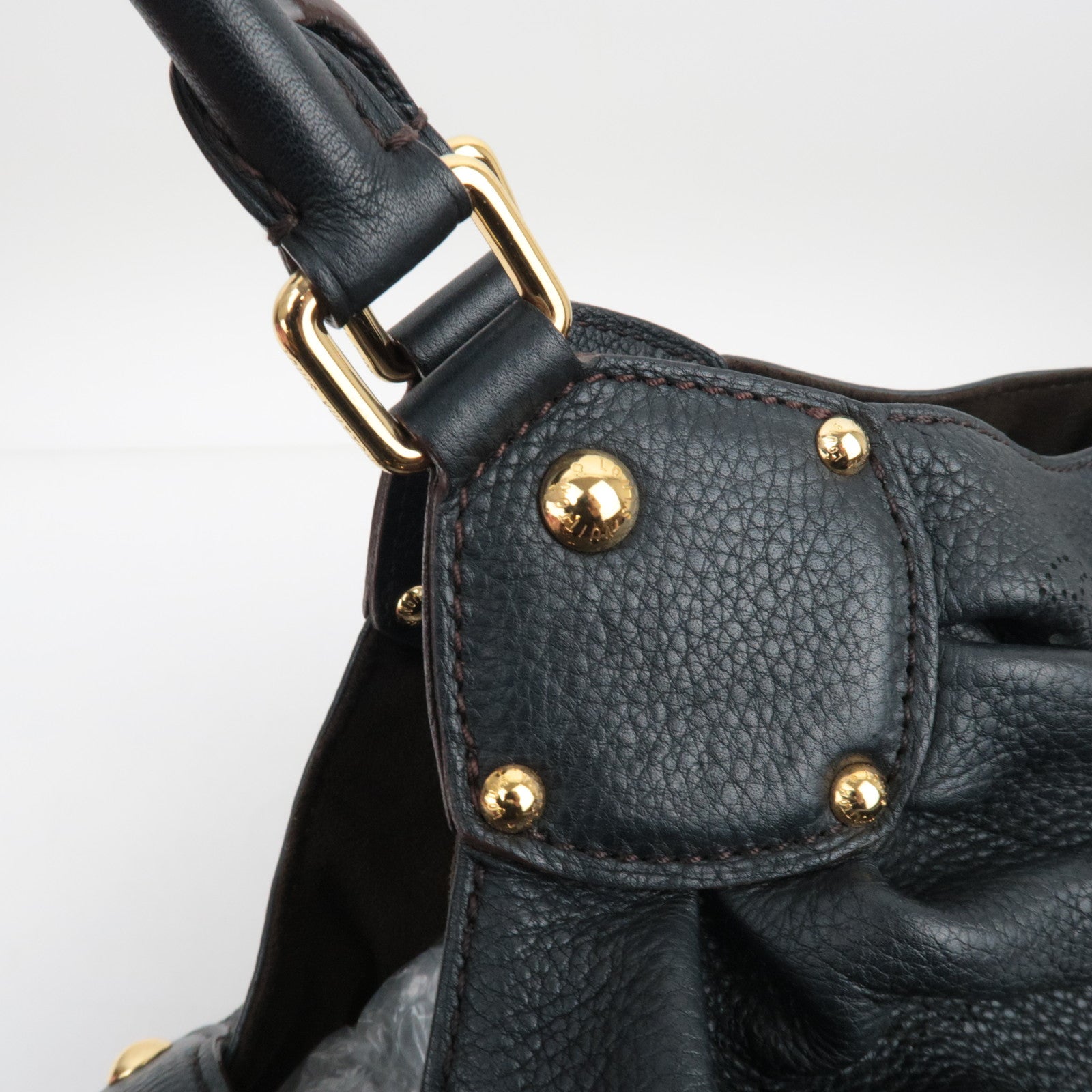 Louis Vuitton Monogram Mahina Maat L M95765/SP1151 