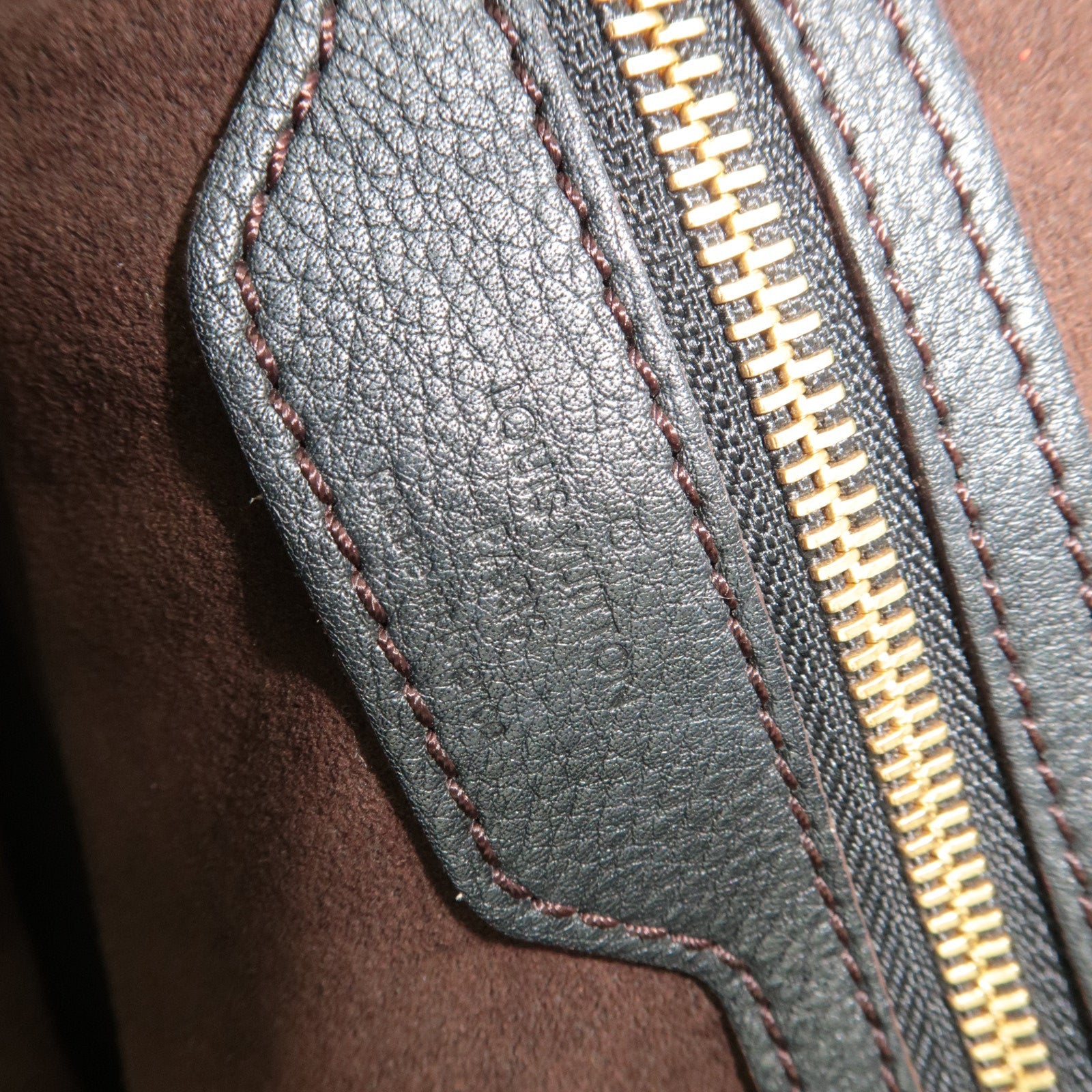 Louis Vuitton Monogram Mahina Maat L M95765/SP1151 