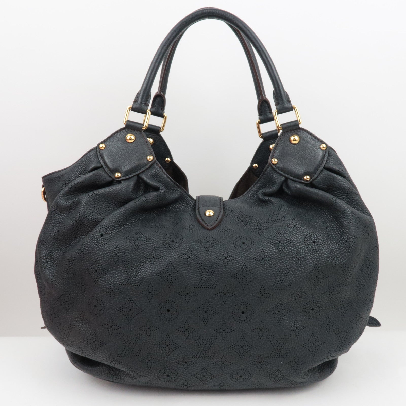Louis Vuitton Monogram Mahina Size L M95765/SP1151