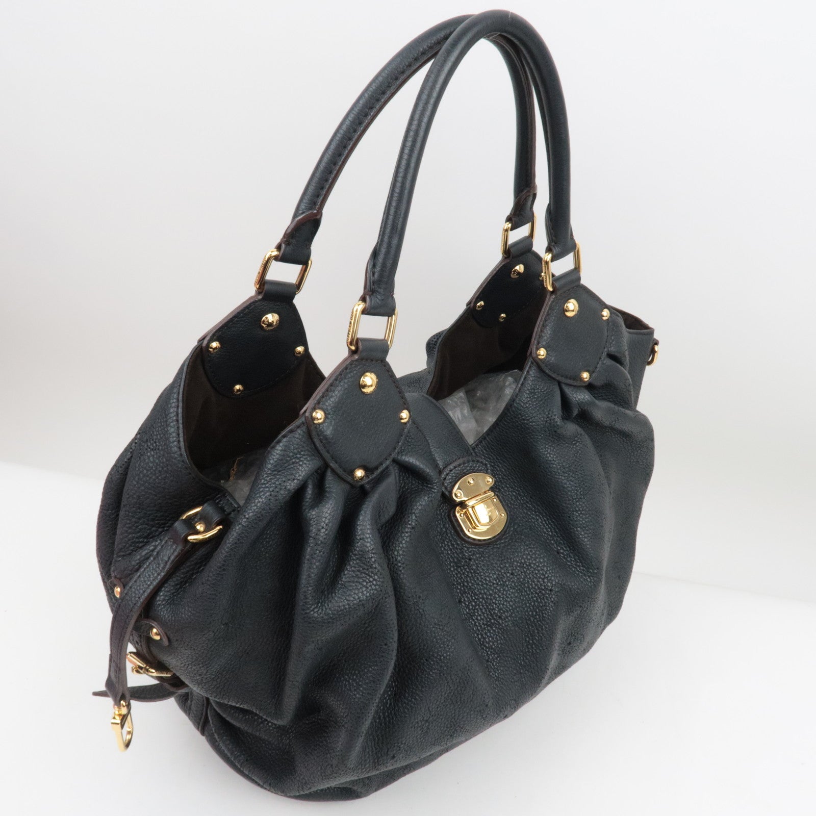 Louis Vuitton Monogram Mahina Maat L M95765/SP1151 