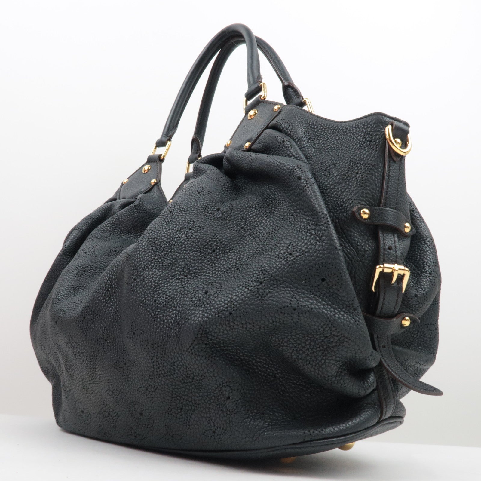 Louis Vuitton Monogram Mahina Maat L M95765/SP1151 