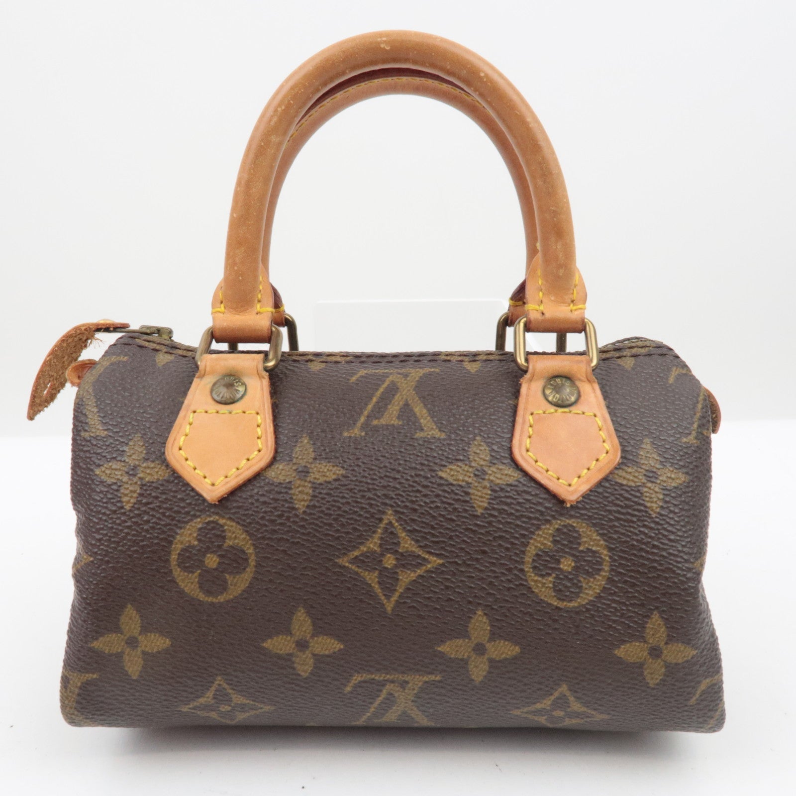 Louis Vuitton Monogram Mini Speedy M41534/onbekend 
