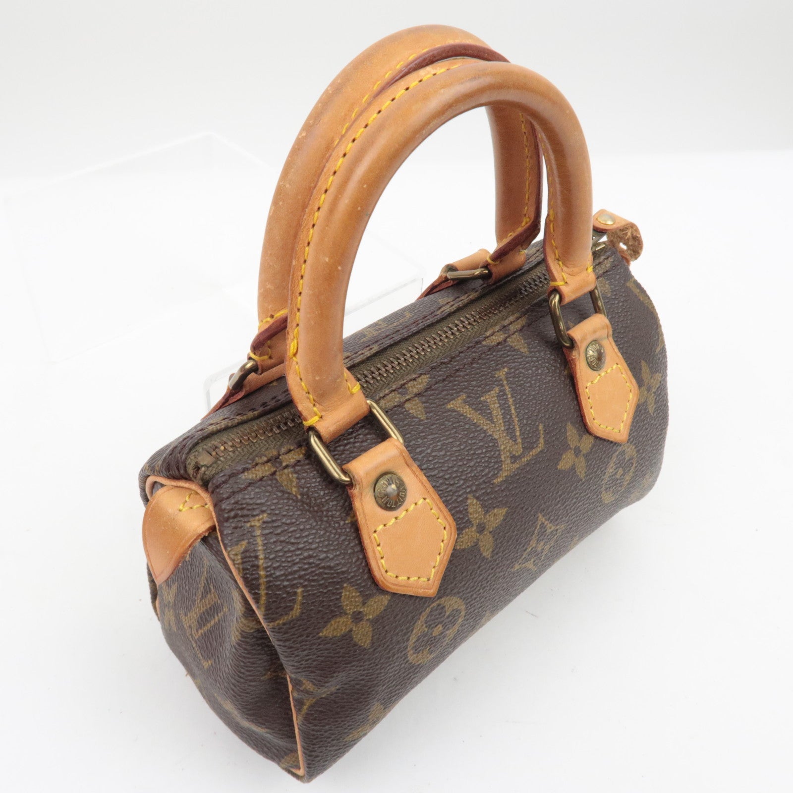 Louis Vuitton Monogram Mini Speedy M41534/onbekend 