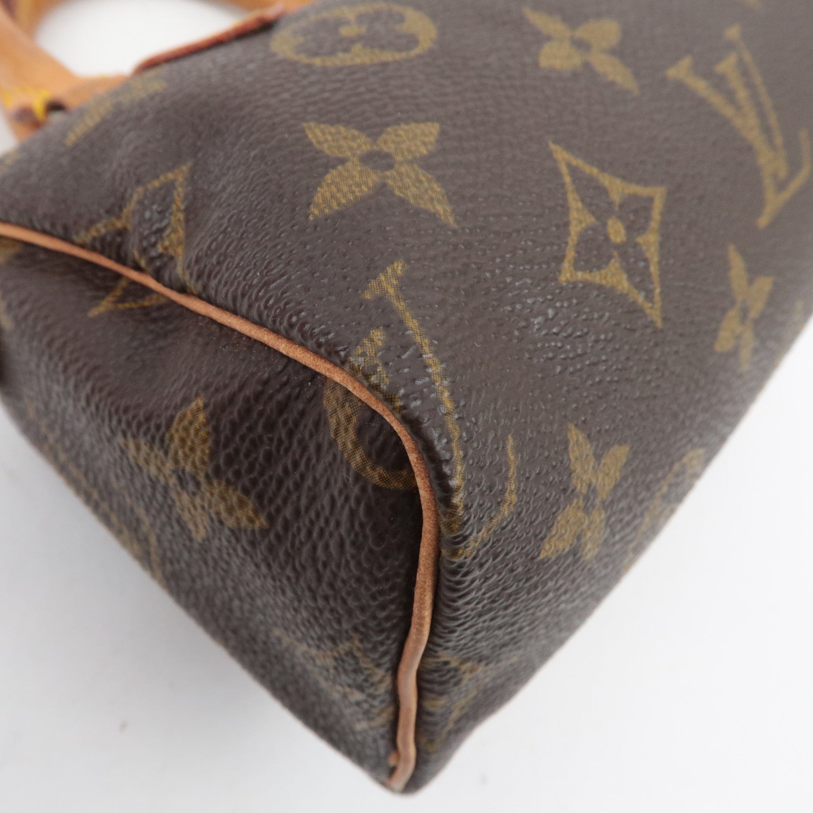 Louis Vuitton Monogram Mini Speedy M41534/onbekend 