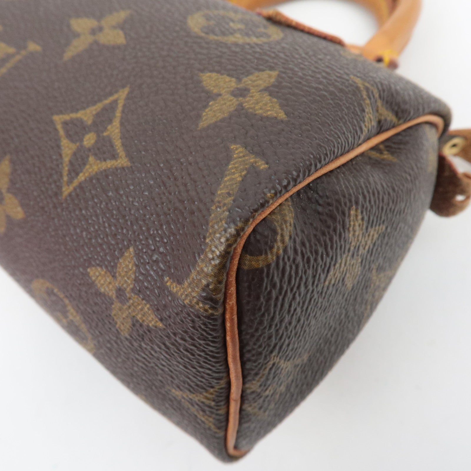 Louis Vuitton Monogram Mini Speedy M41534/onbekend 