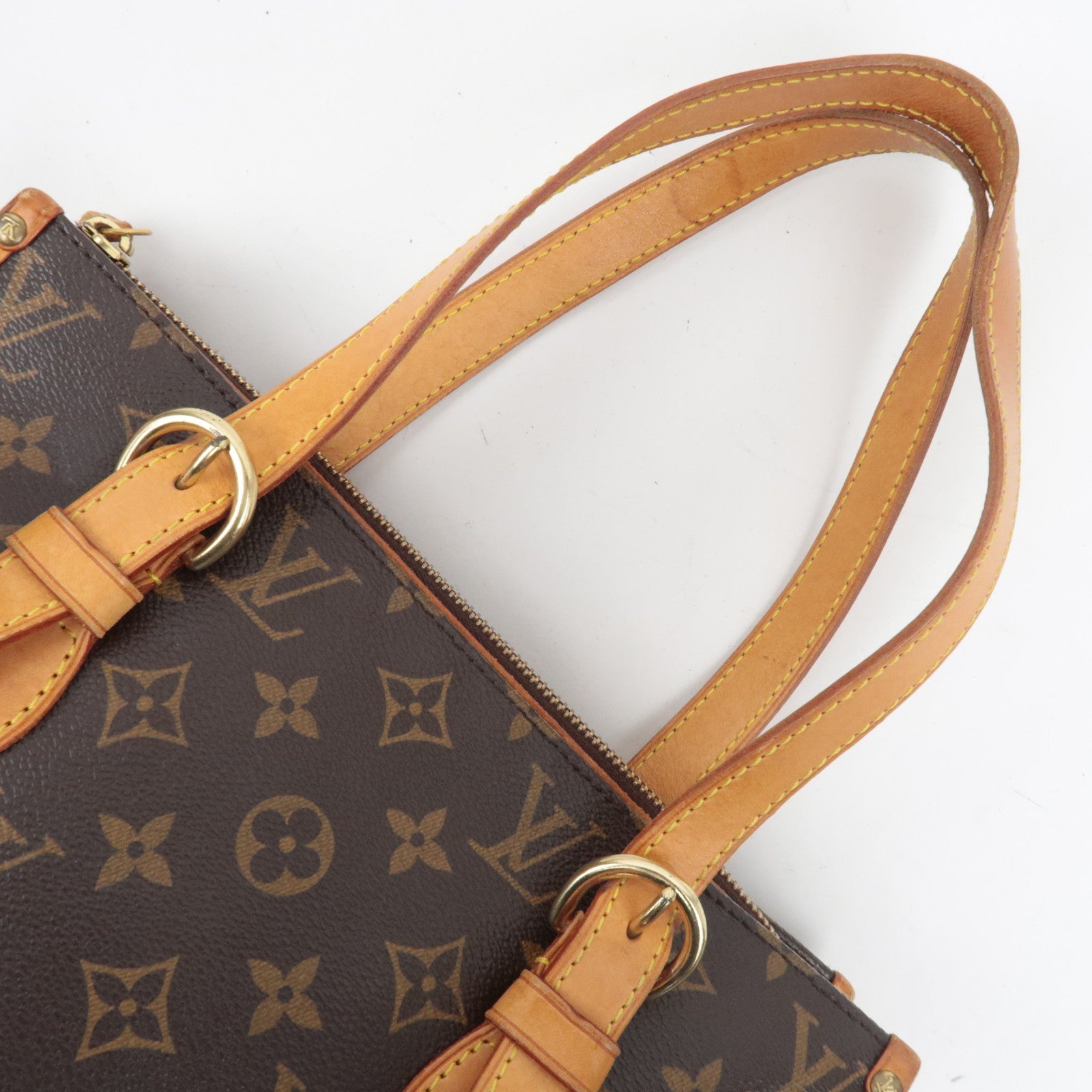 Louis Vuitton Monogram Popincourt Haut Tote M40007/FL0056