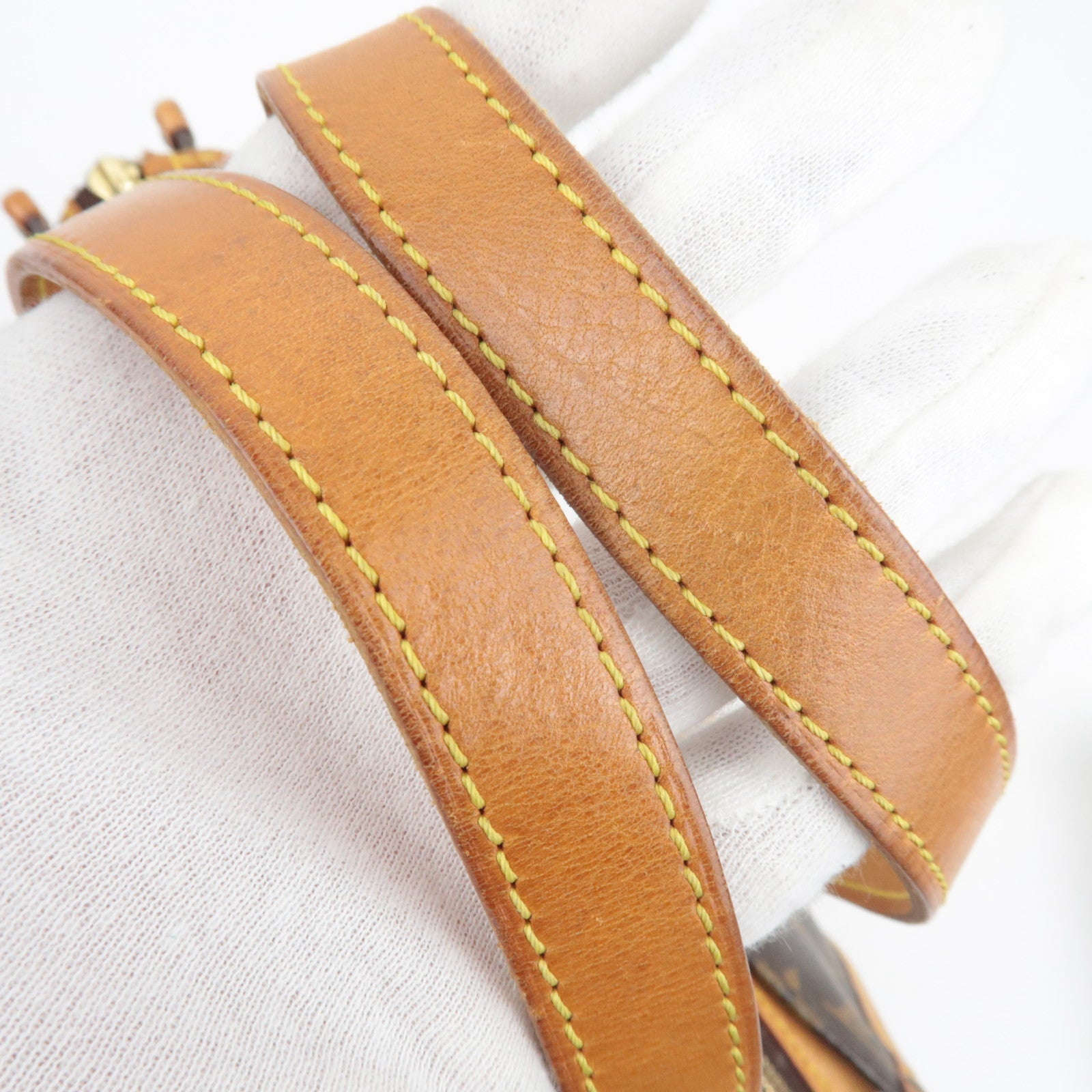 Louis Vuitton Monogram Popincourt Haut Tote M40007/FL0056