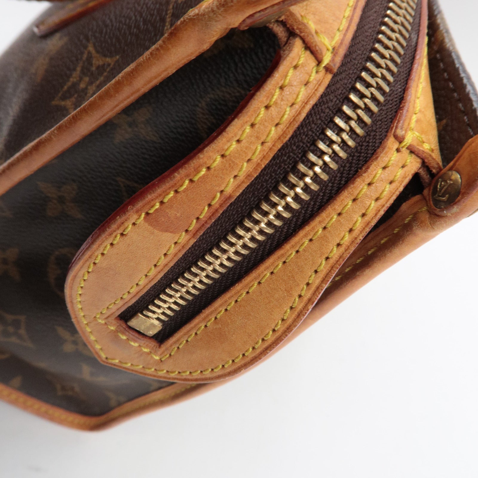 Louis Vuitton Monogram Popincourt Haut Tote M40007/FL0056