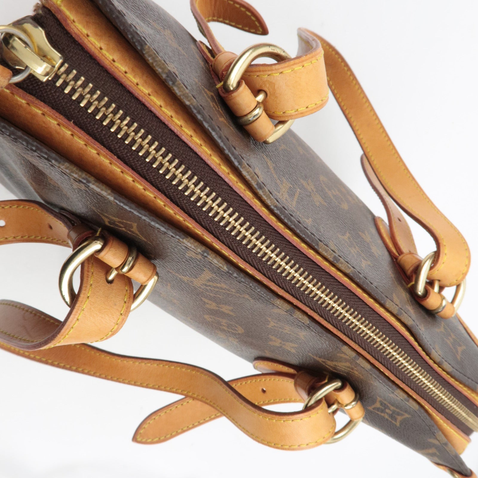 Louis Vuitton Monogram Popincourt Haut Tote M40007/FL0056